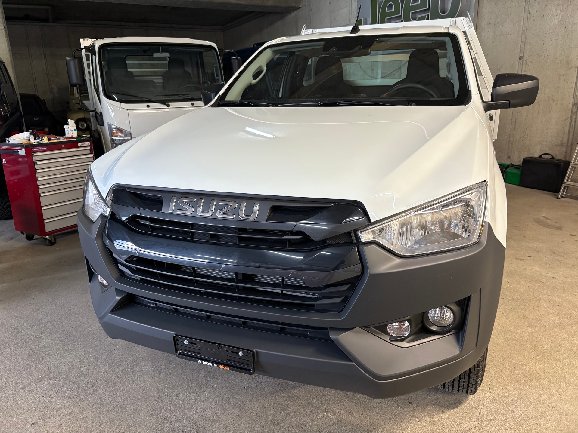 ISUZU D-MAX 1.9 Single N60B 4x4-image-3