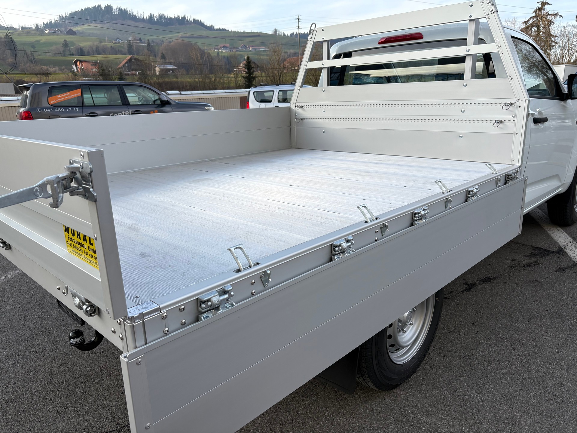 ISUZU D-MAX 1.9 Single N60B 4x4-image-7