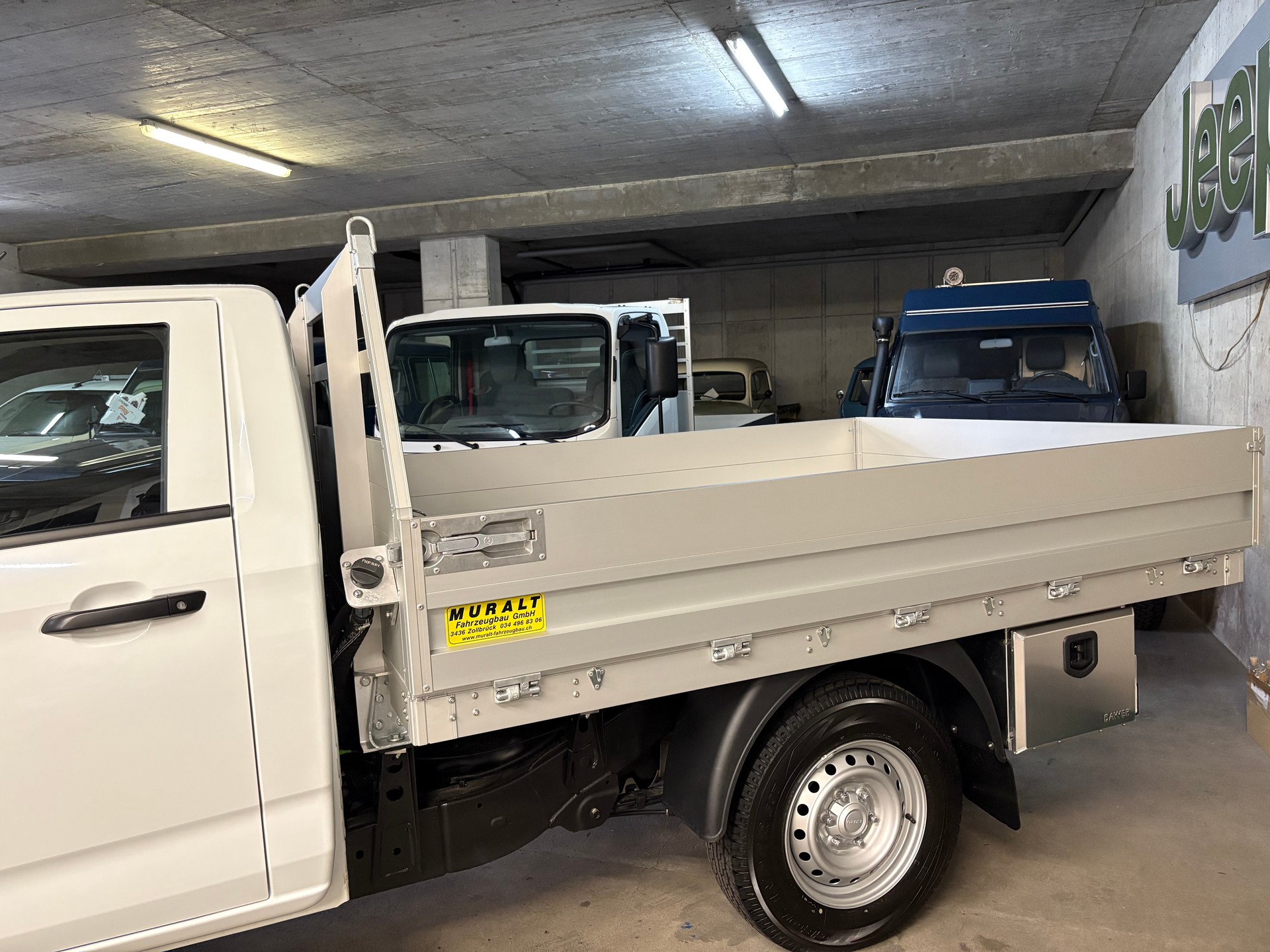 ISUZU D-MAX 1.9 Single N60B 4x4-image-2