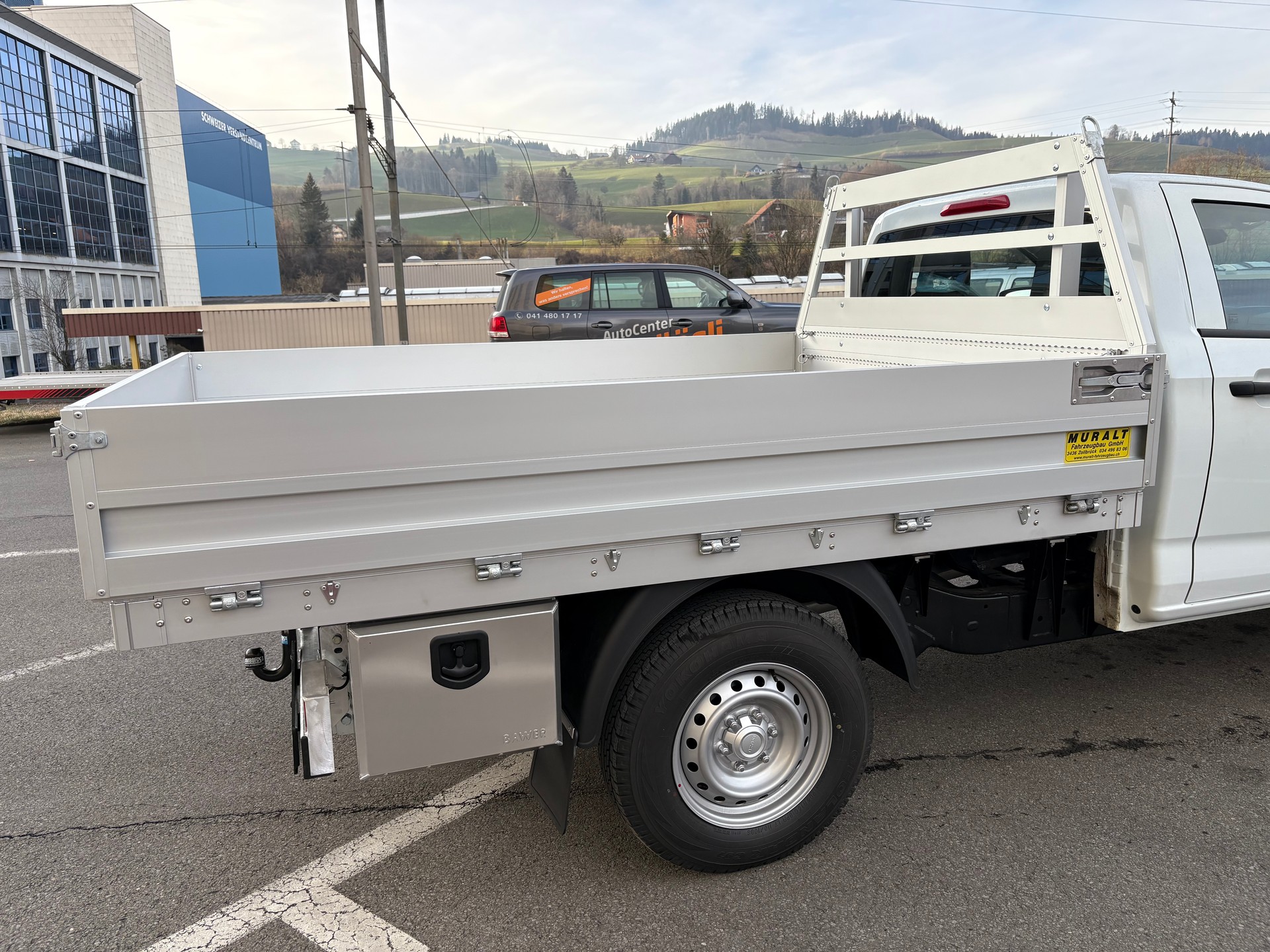 ISUZU D-MAX 1.9 Single N60B 4x4-image-8