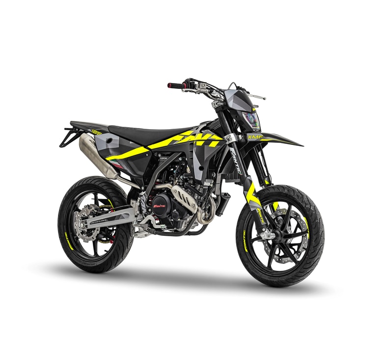 FANTIC XMF 125 Motard