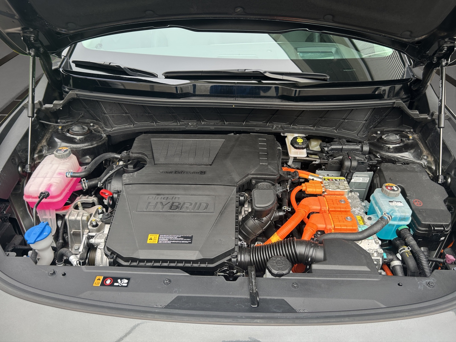 KIA Niro 1.6GDi PHEV Pow. DCT-image-14