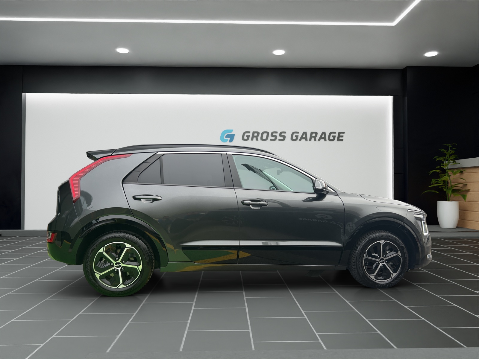 KIA Niro 1.6GDi PHEV Pow. DCT-image-2