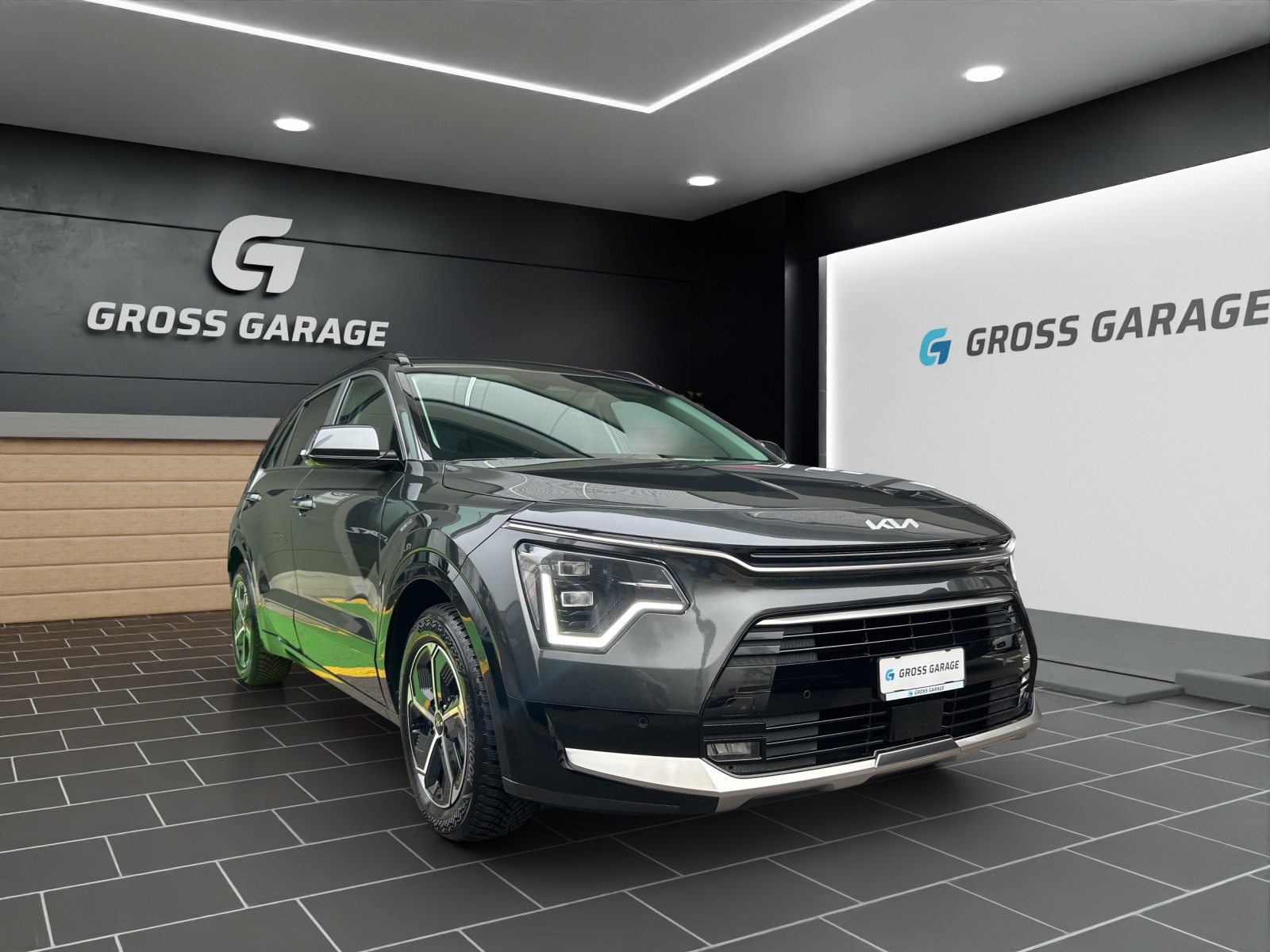 KIA Niro 1.6GDi PHEV Pow. DCT-image-0