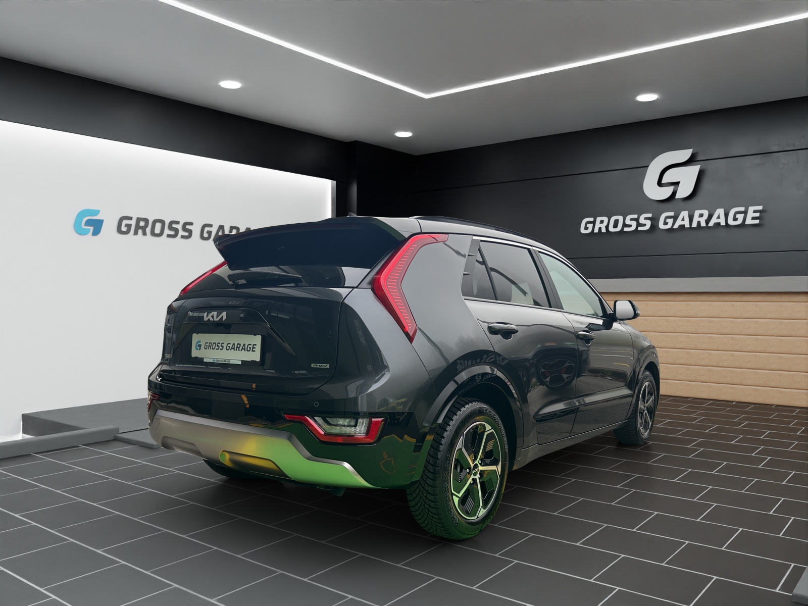 KIA Niro 1.6GDi PHEV Pow. DCT-image-3