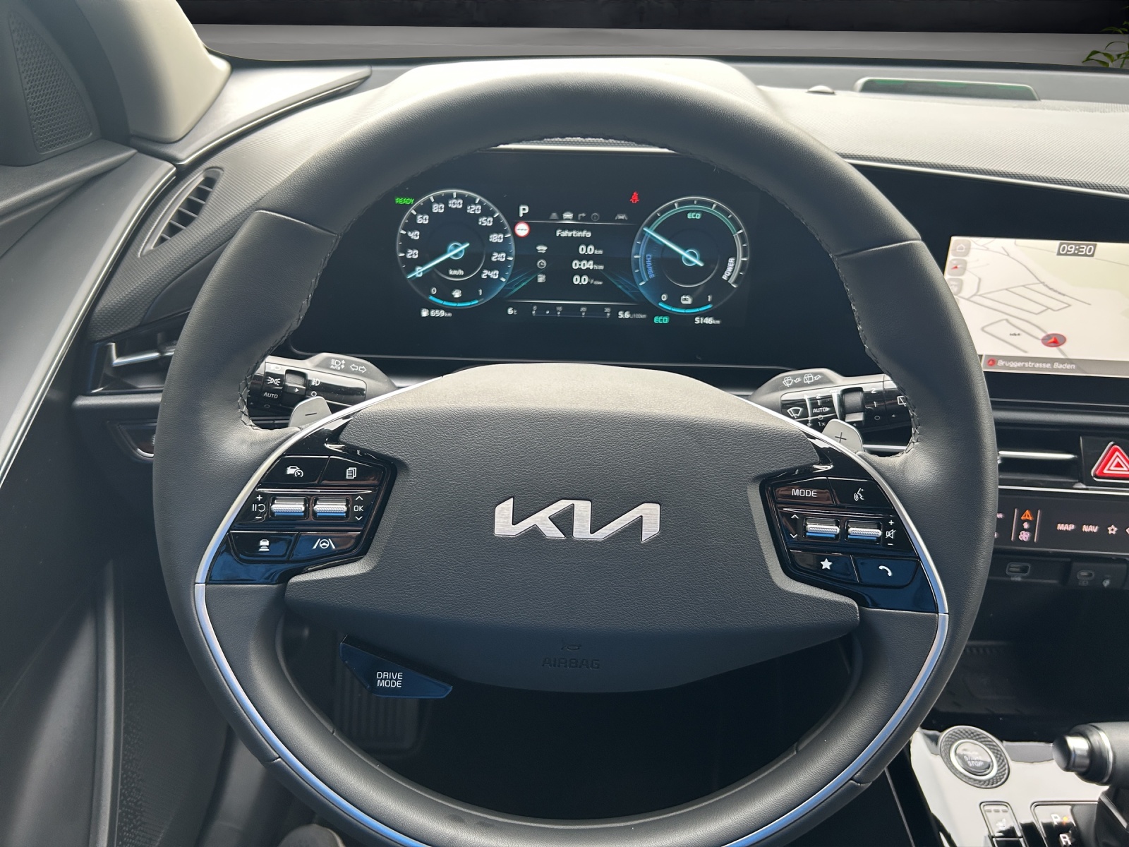 KIA Niro 1.6GDi PHEV Pow. DCT-image-11