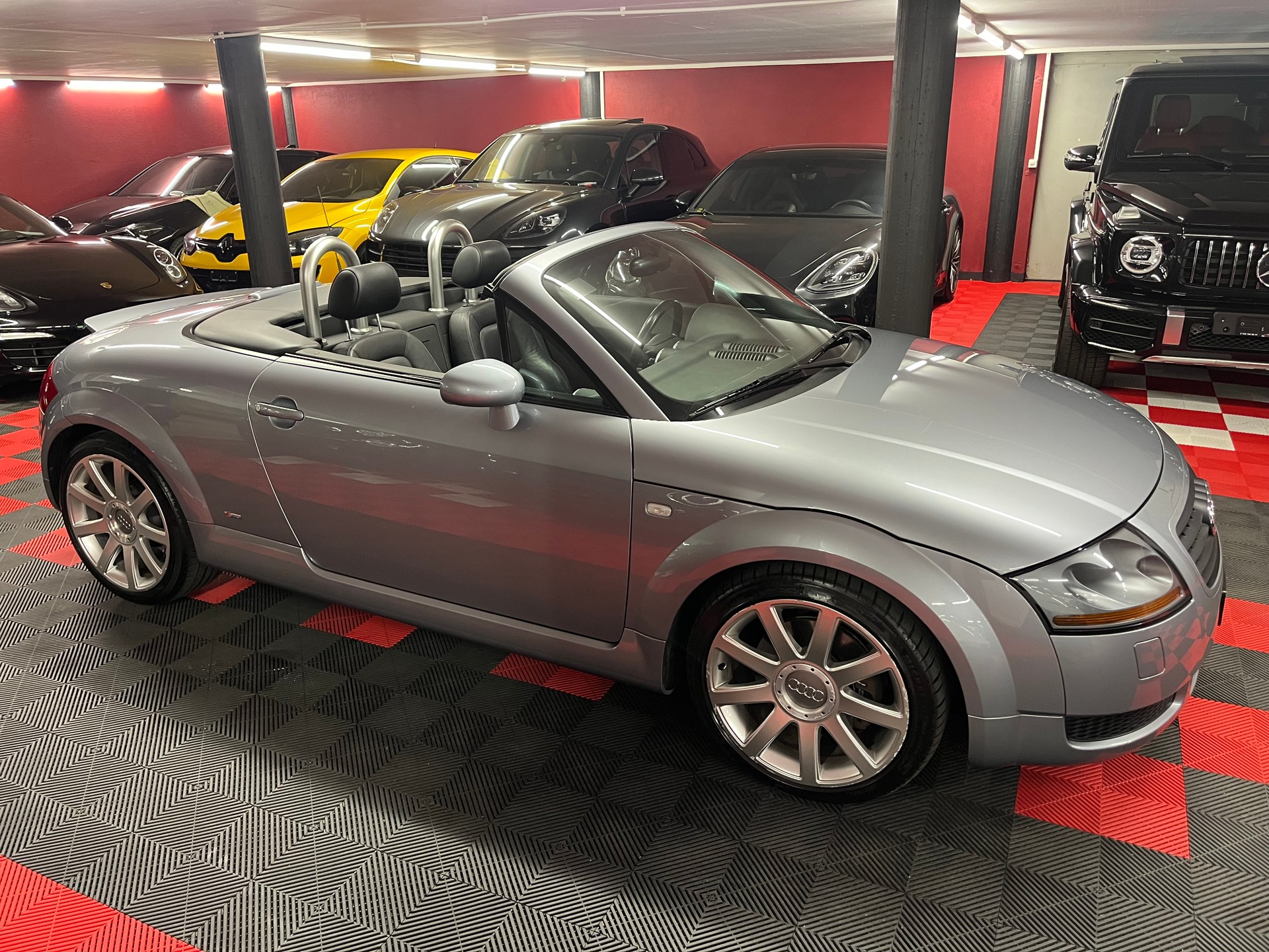 AUDI TT Roadster 1.8 T-image-5