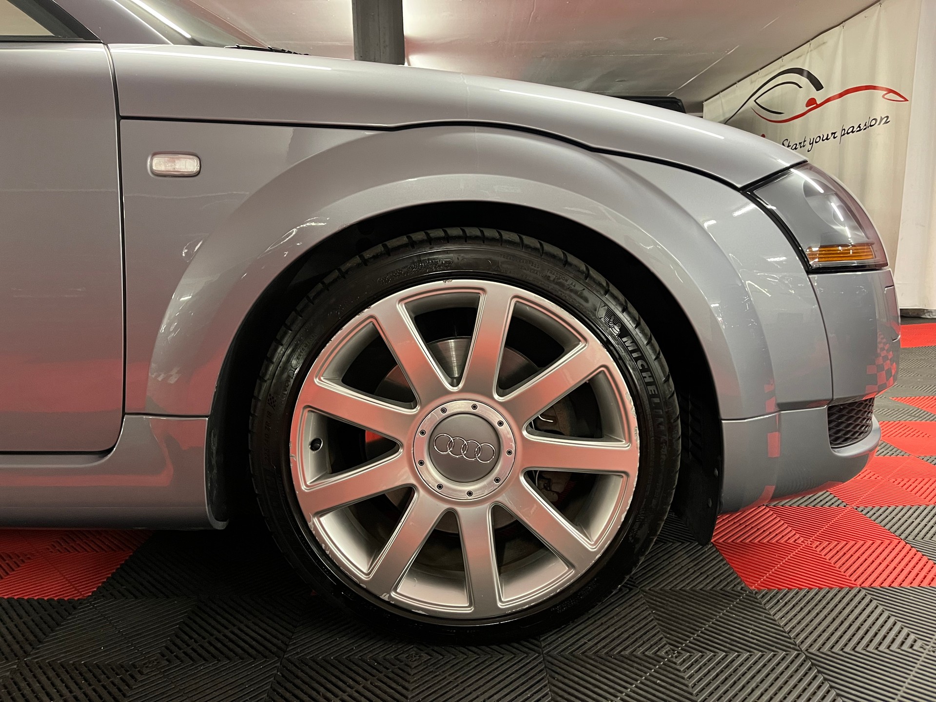 AUDI TT Roadster 1.8 T-image-3