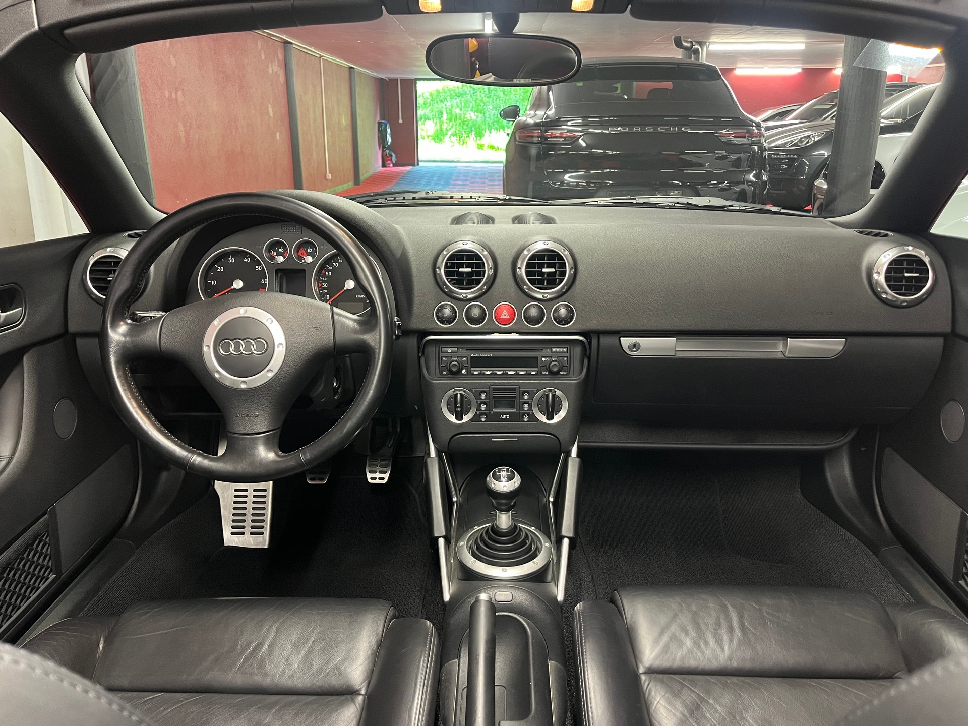 AUDI TT Roadster 1.8 T-image-15
