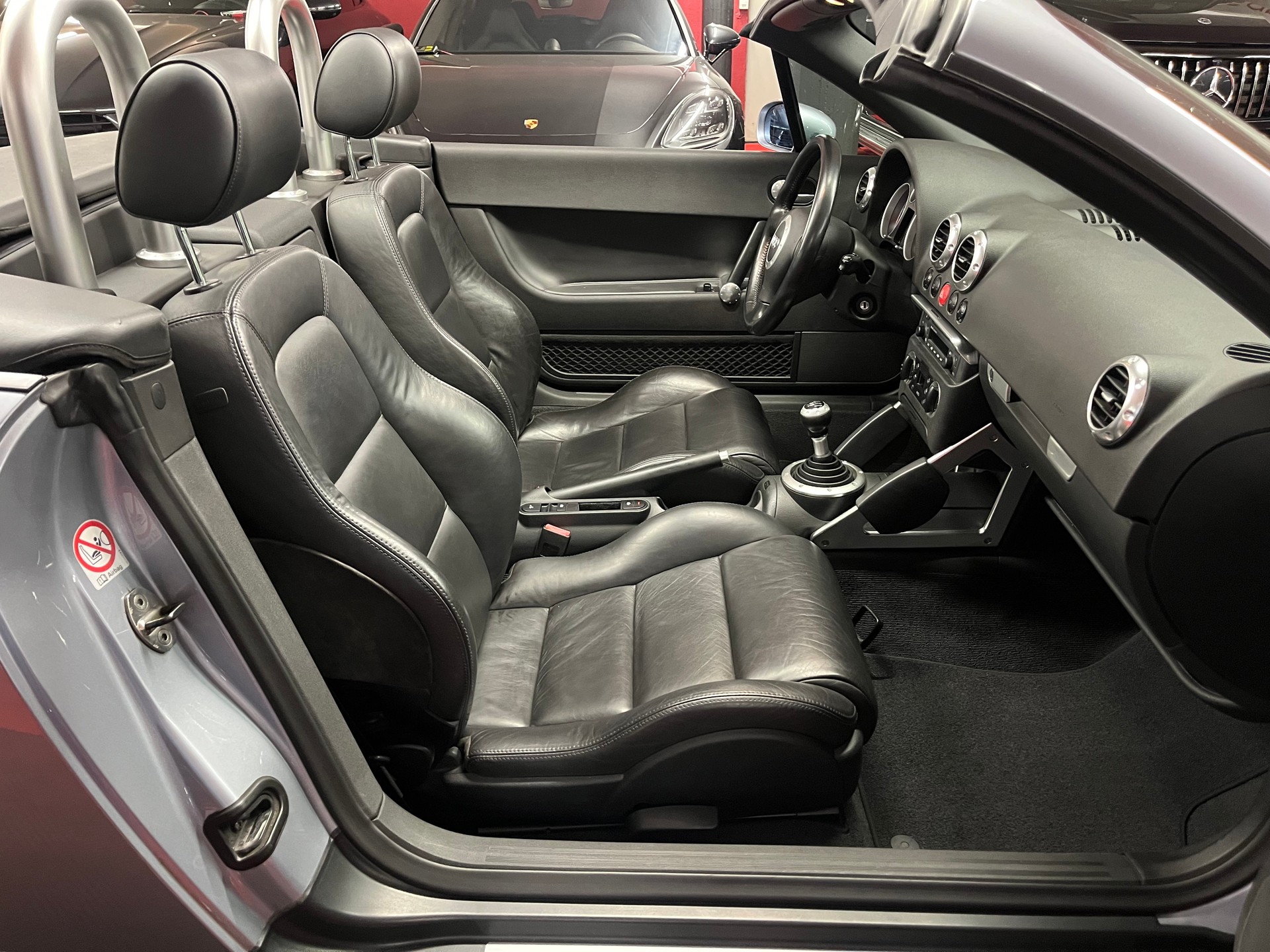 AUDI TT Roadster 1.8 T-image-14