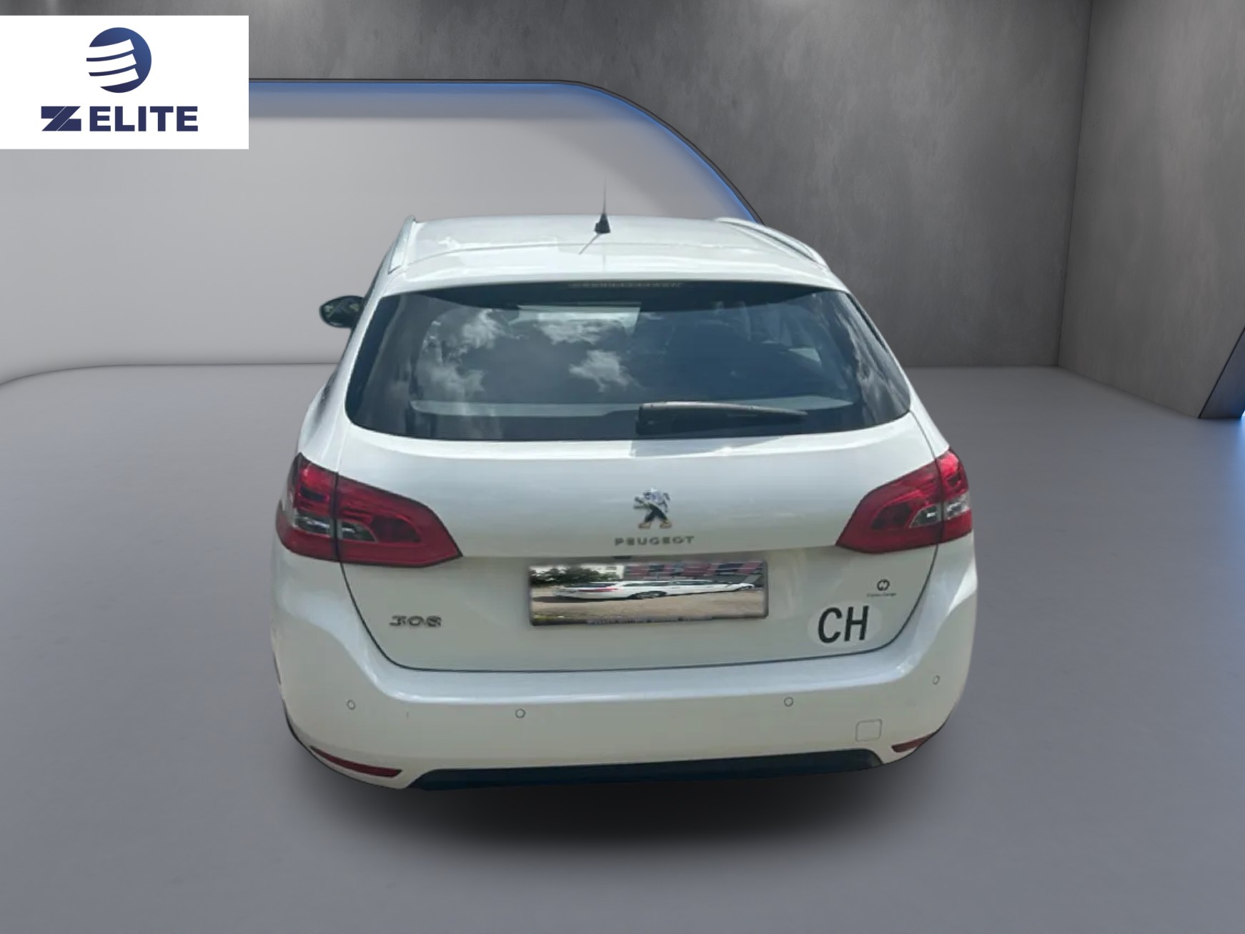 PEUGEOT 308 SW 1.2 Pure Tech Business LineEAT8-image-2