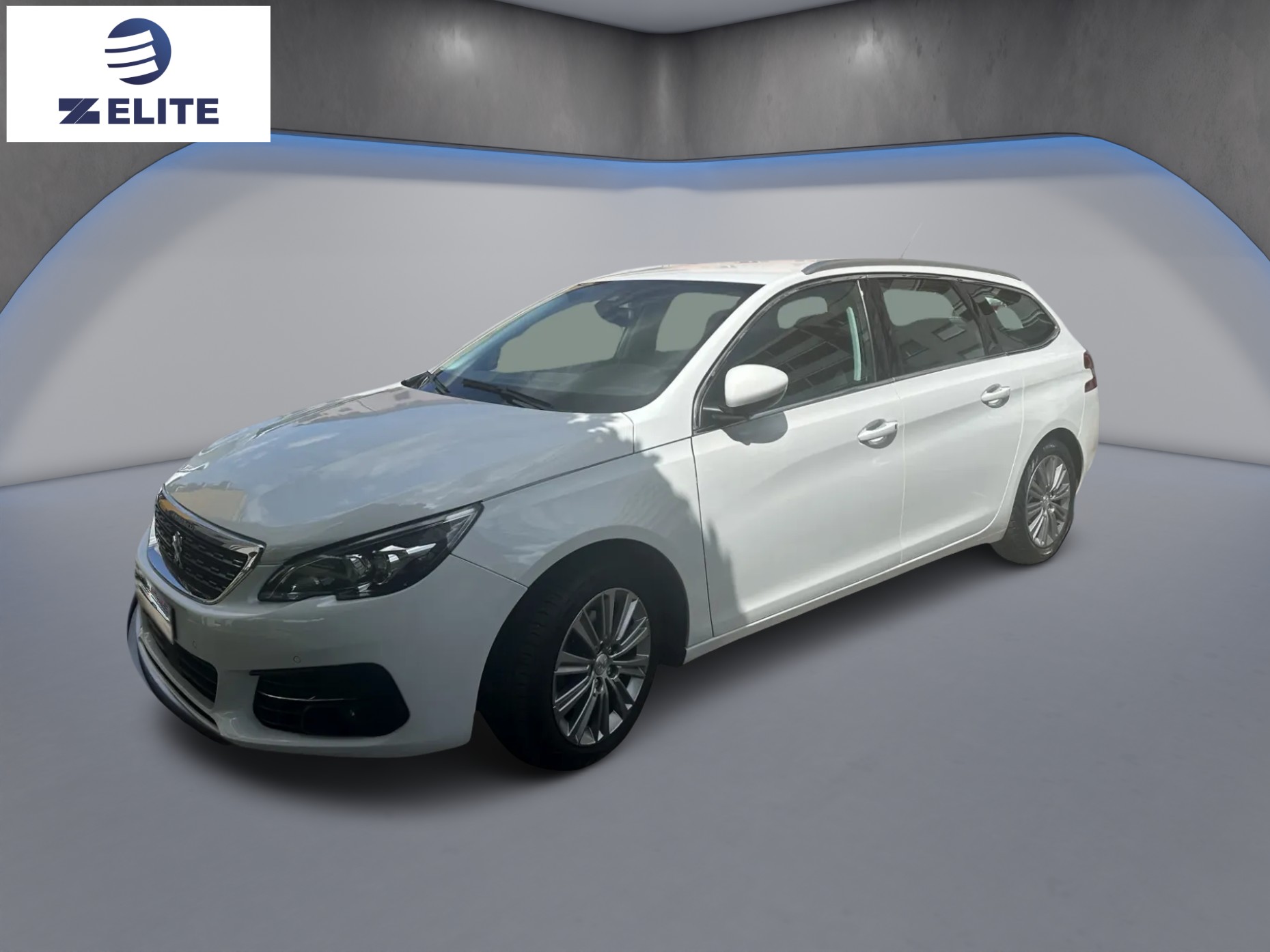 PEUGEOT 308 SW 1.2 Pure Tech Business LineEAT8-image-0