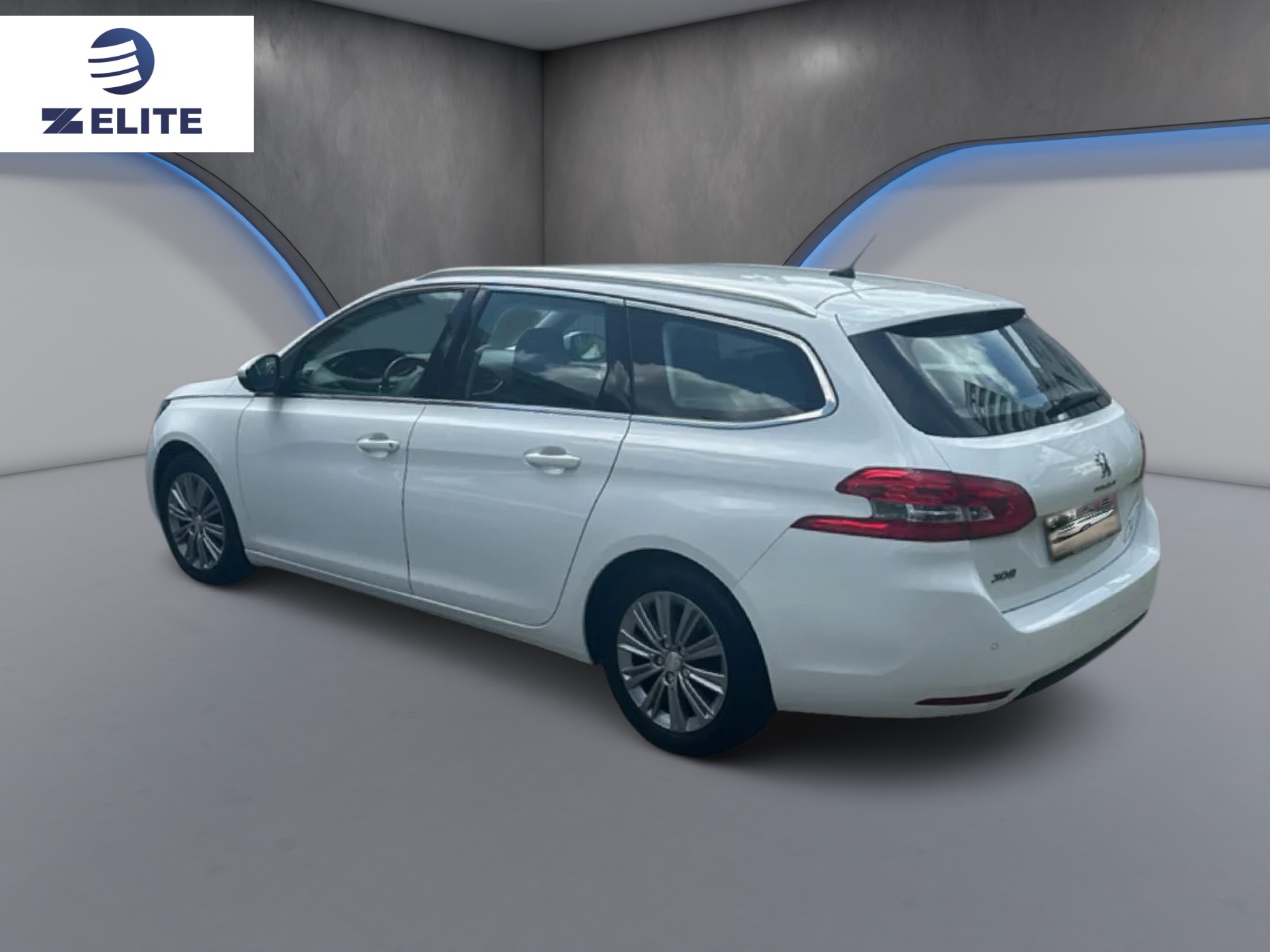 PEUGEOT 308 SW 1.2 Pure Tech Business LineEAT8-image-1
