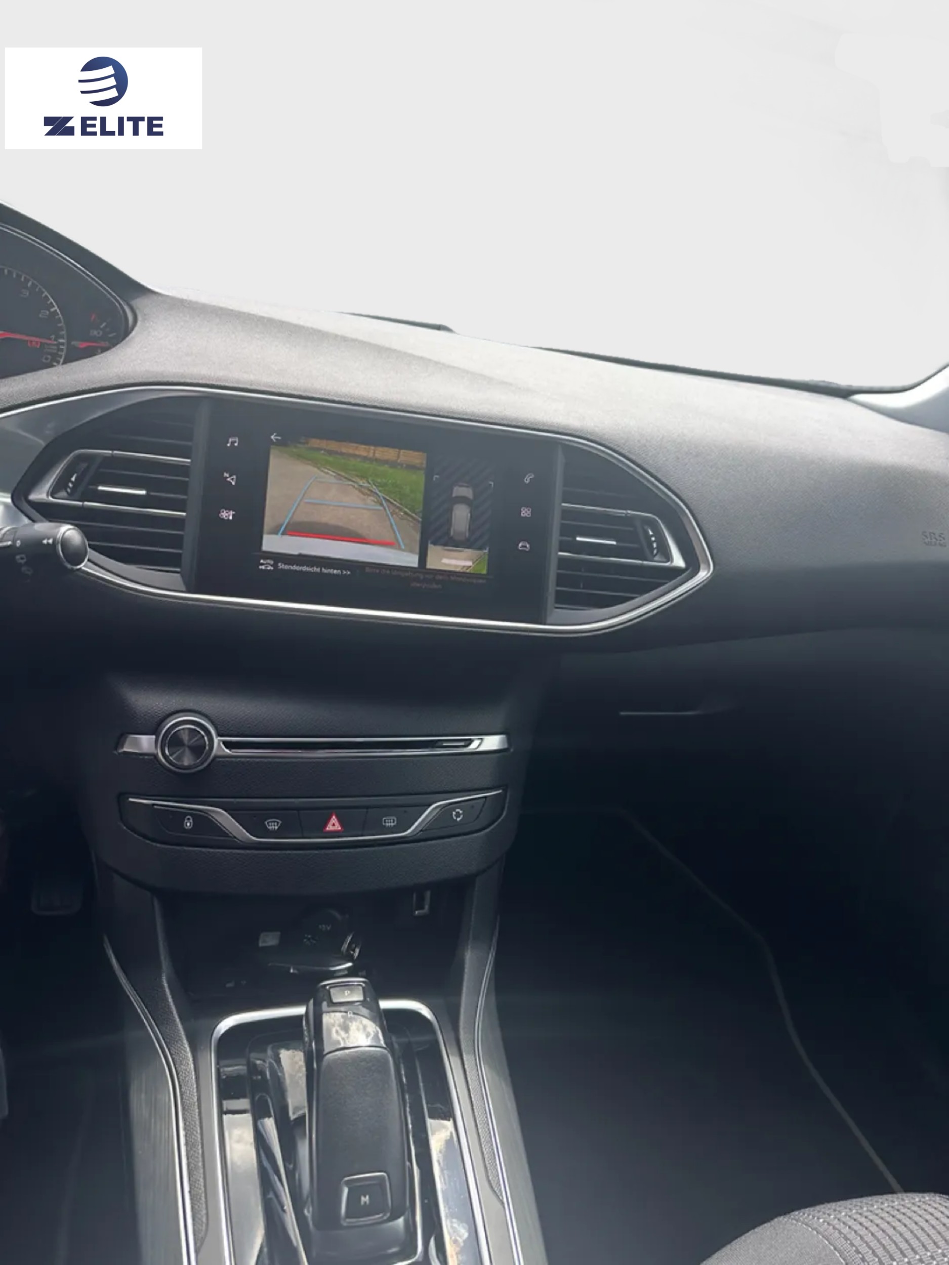 PEUGEOT 308 SW 1.2 Pure Tech Business LineEAT8-image-7