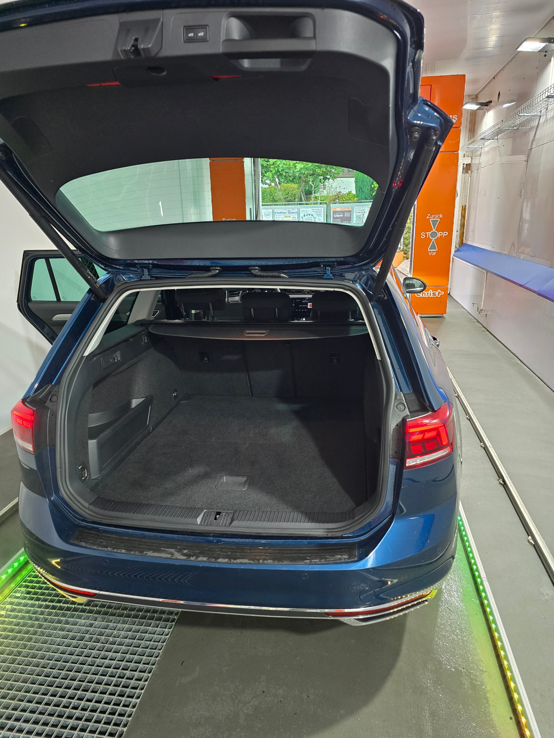 VW Passat Variant 1.4 TSI GTE Hybrid DSG-image-1