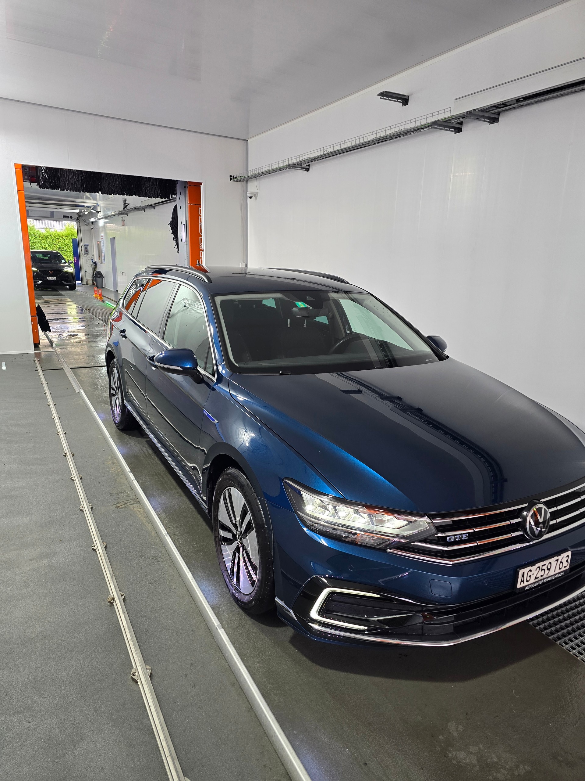 VW Passat Variant 1.4 TSI GTE Hybrid DSG-image-5