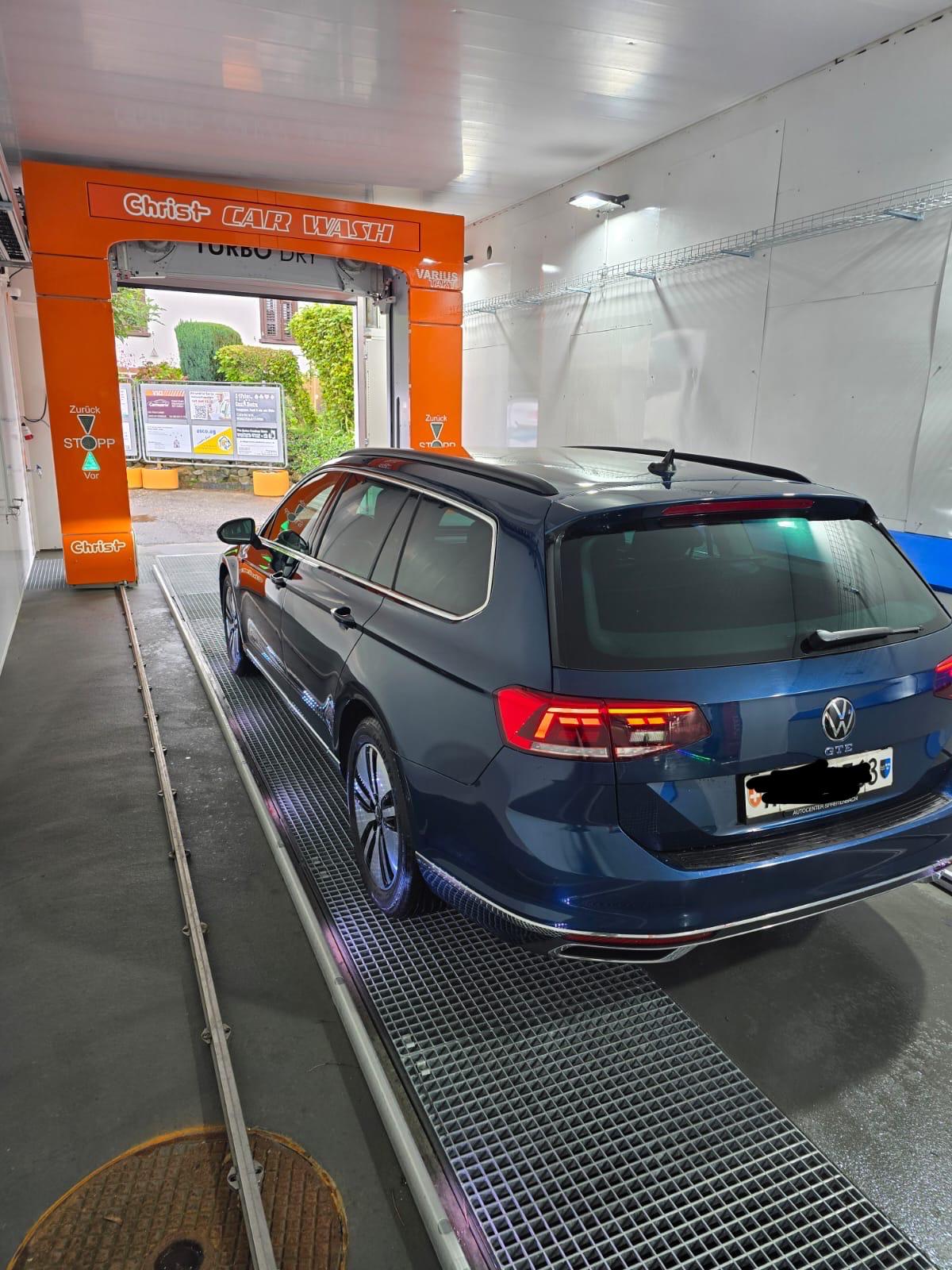 VW Passat Variant 1.4 TSI GTE Hybrid DSG-image-4