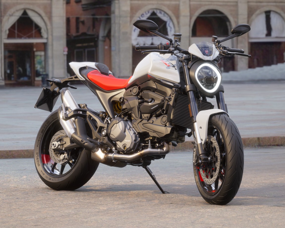 DUCATI Monster + 937 (35KW)