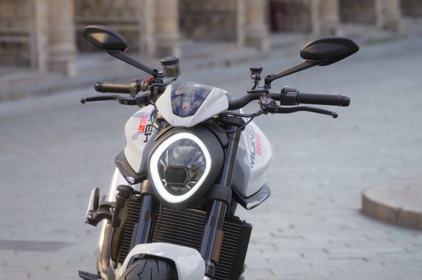 DUCATI Monster + 937 (35KW)-image-4