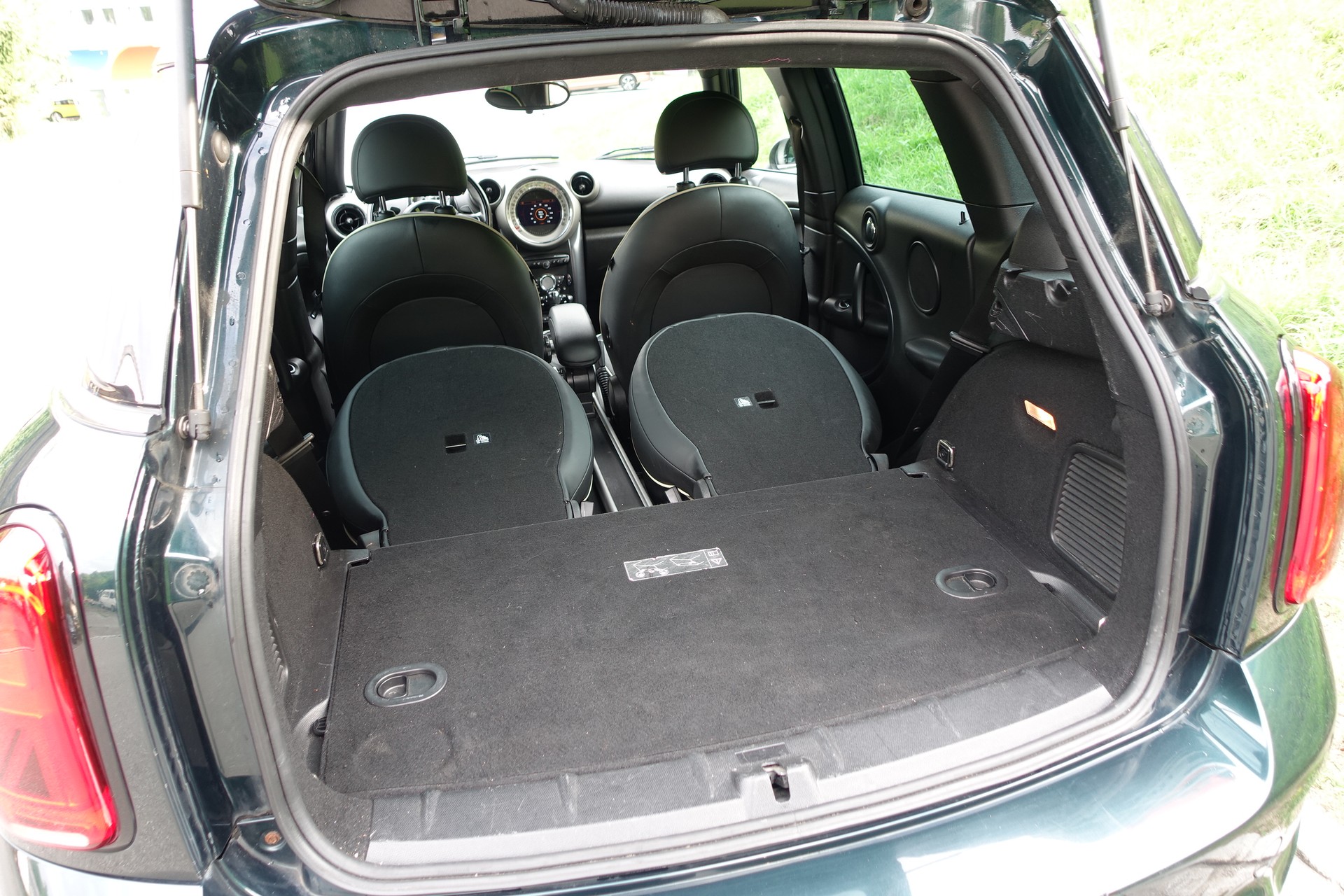 MINI Countryman Cooper SD ALL4 Steptronic-image-7