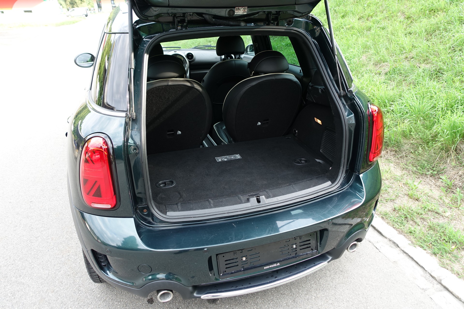 MINI Countryman Cooper SD ALL4 Steptronic-image-6