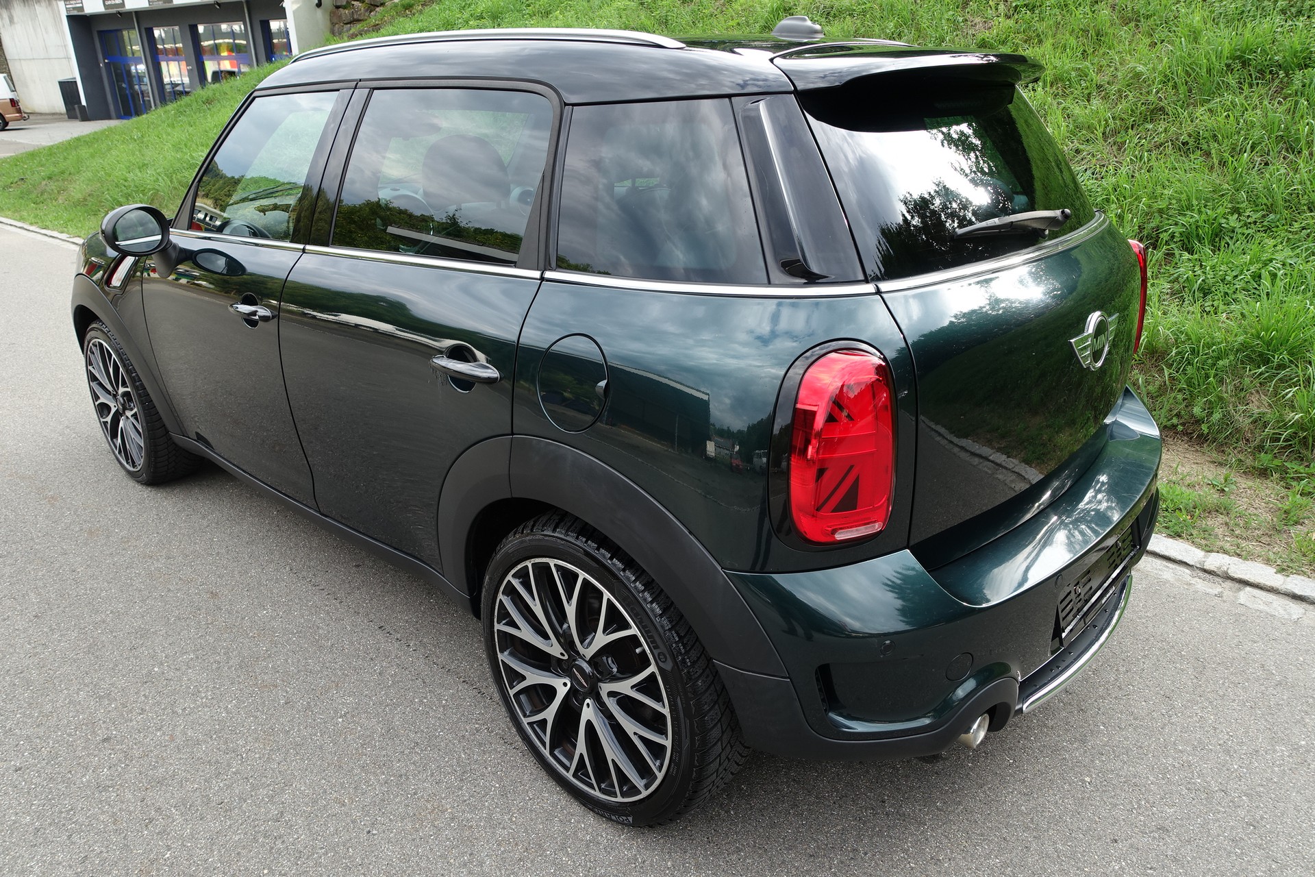 MINI Countryman Cooper SD ALL4 Steptronic-image-4