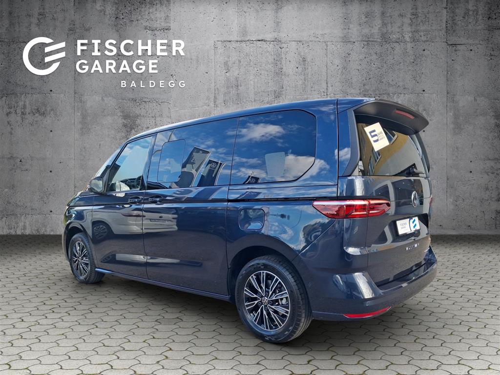 VW Multivan 1.5 eHybrid 4Motion DSG-image-1