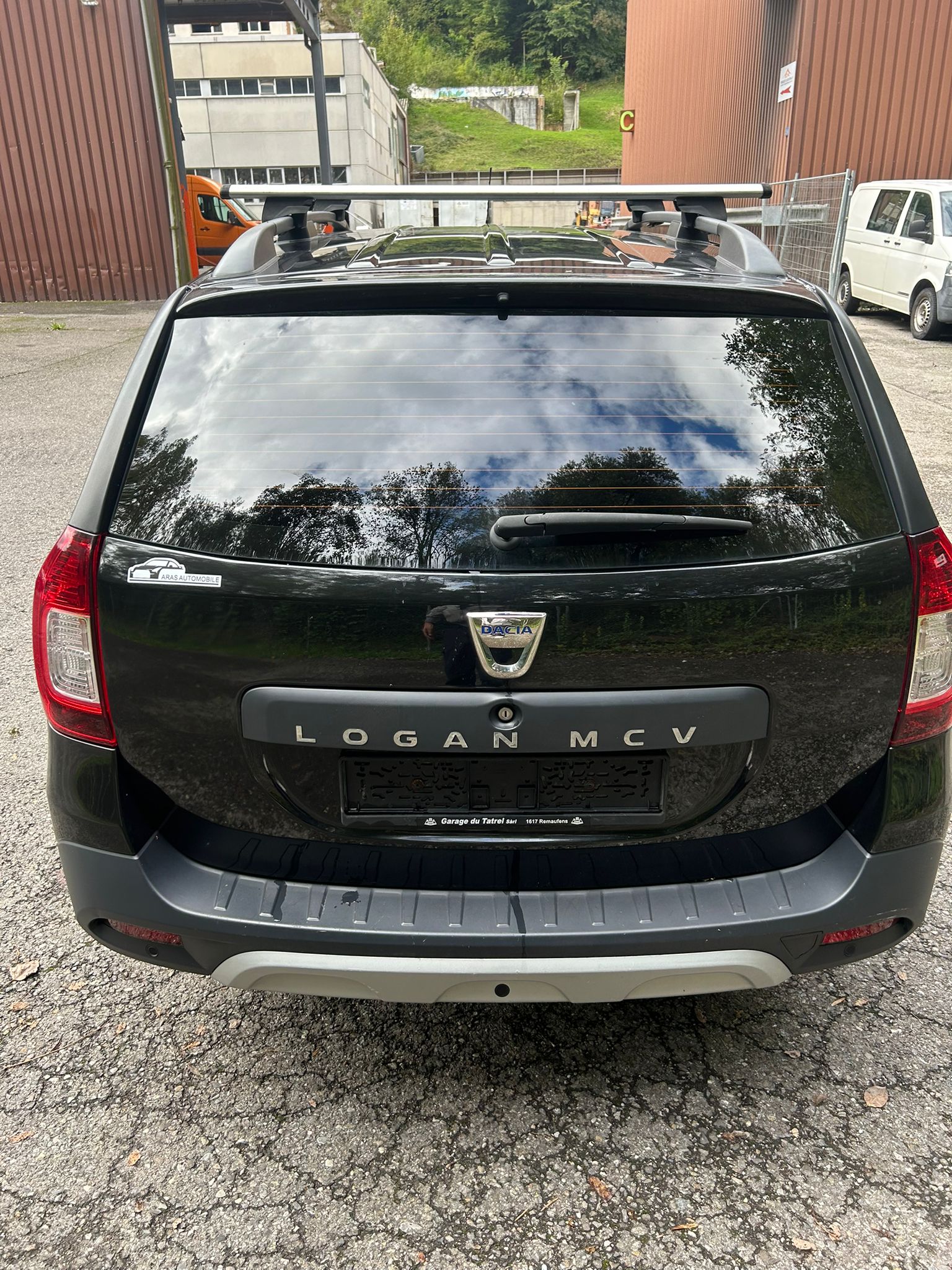 DACIA Logan MCV 0.9 Stepway Automatic-image-3