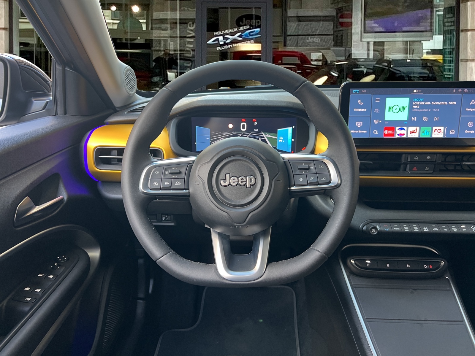 JEEP Avenger 54kWh Summit-image-9
