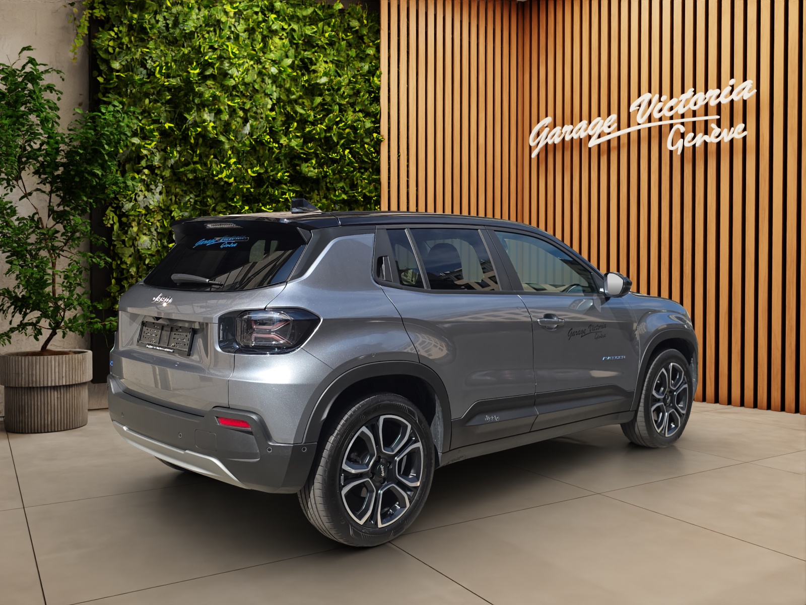 JEEP Avenger 54kWh Summit-image-5