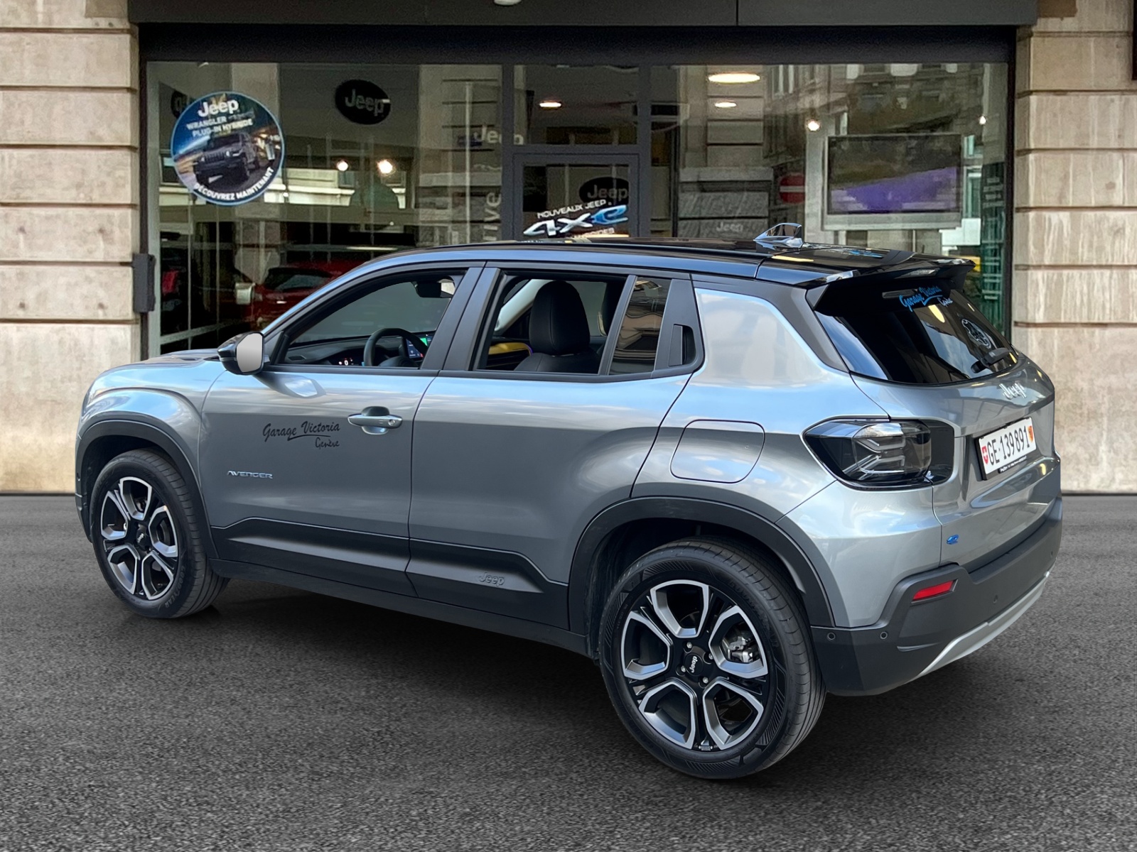 JEEP Avenger 54kWh Summit-image-3