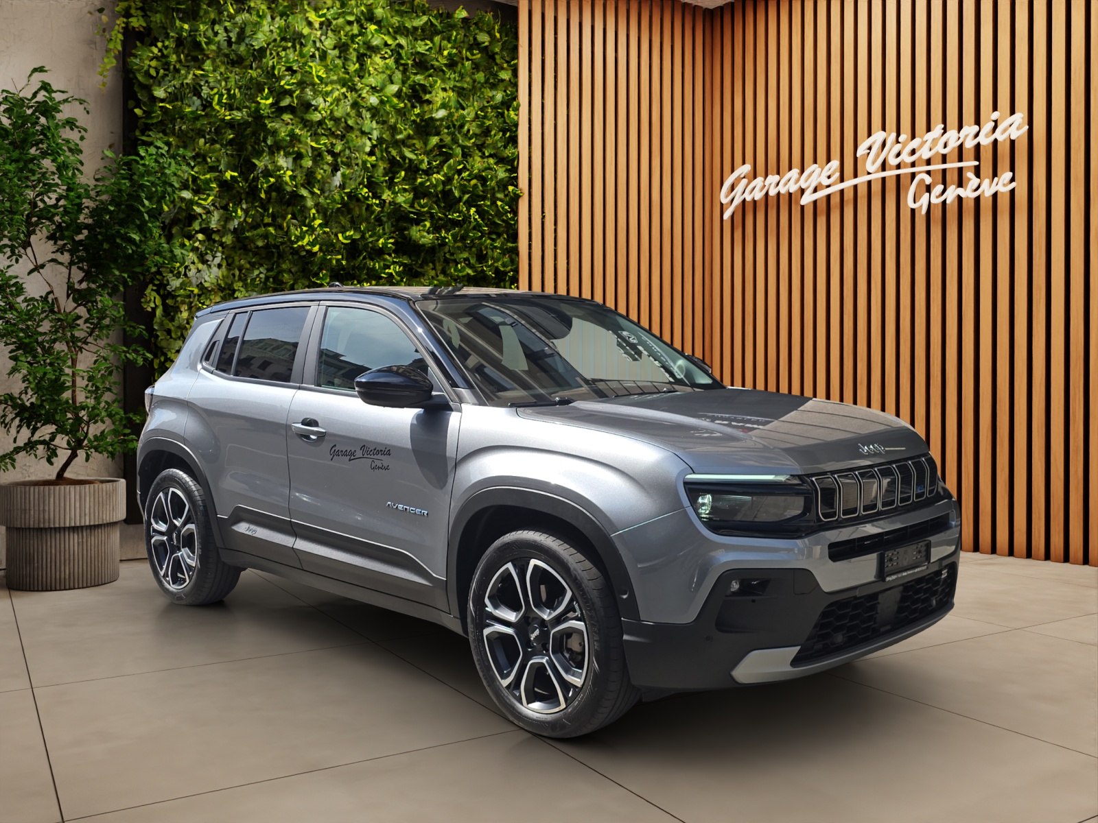 JEEP Avenger 54kWh Summit-image-7