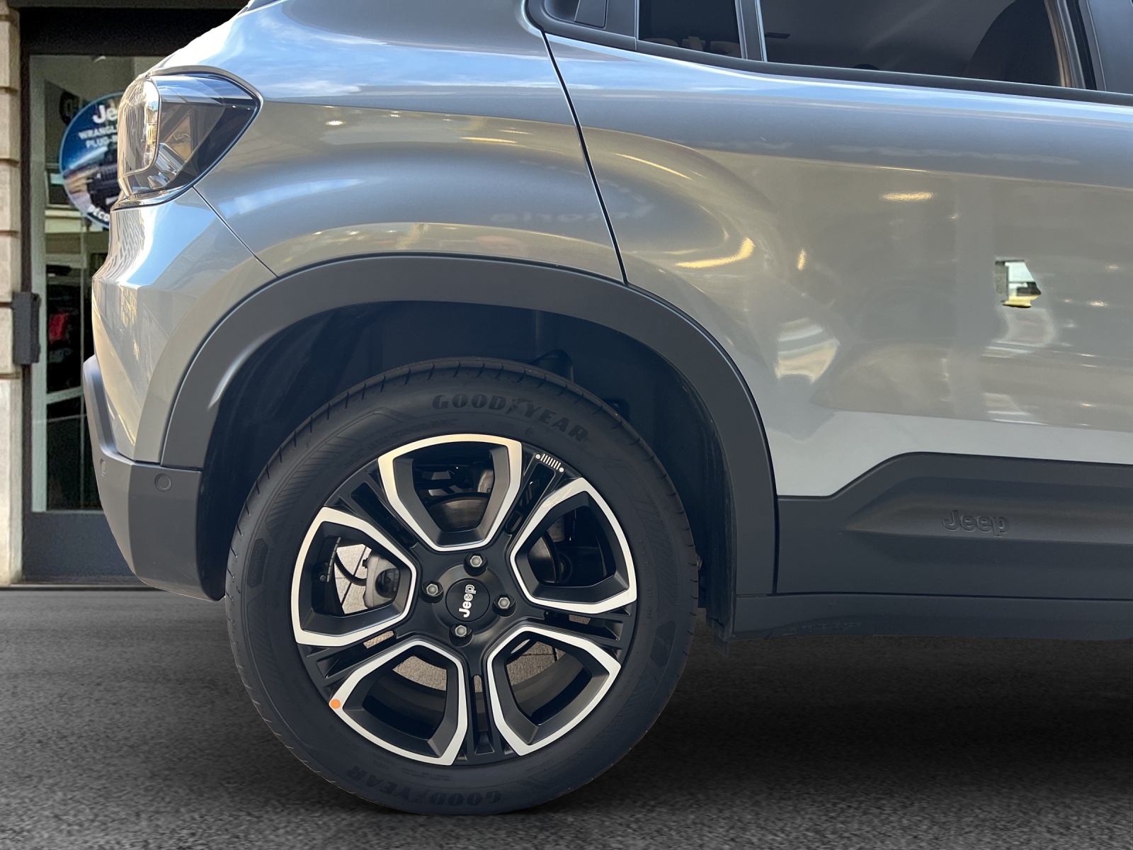 JEEP Avenger 54kWh Summit-image-21