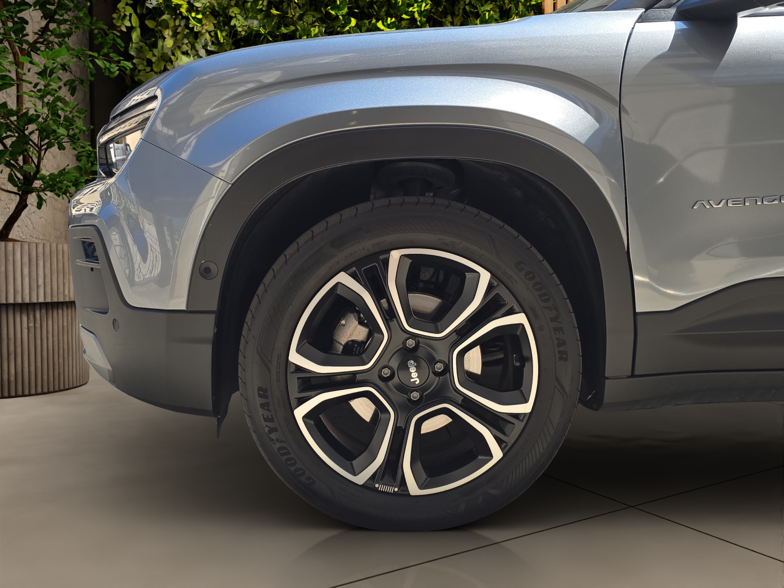 JEEP Avenger 54kWh Summit-image-19