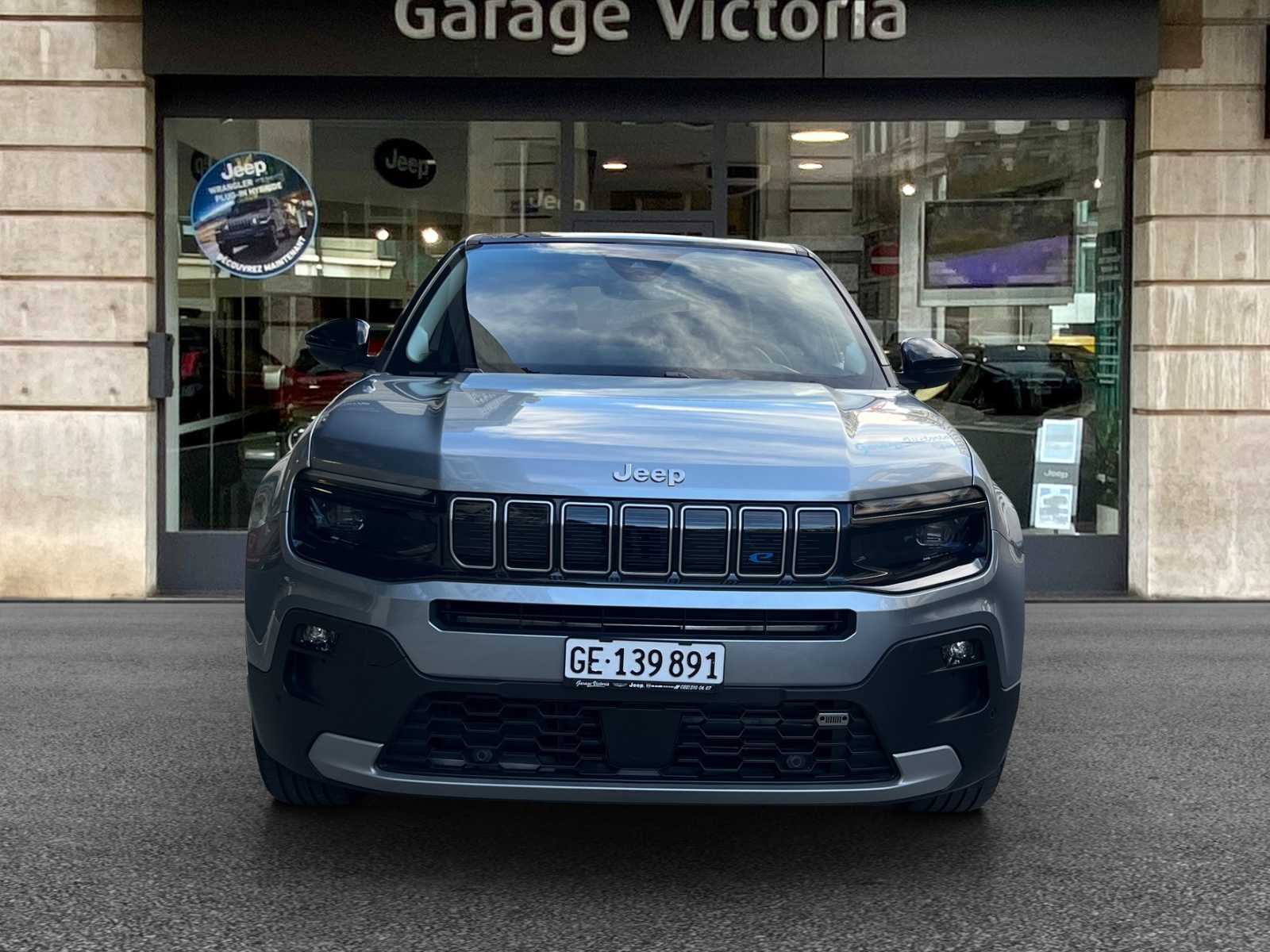 JEEP Avenger 54kWh Summit-image-1