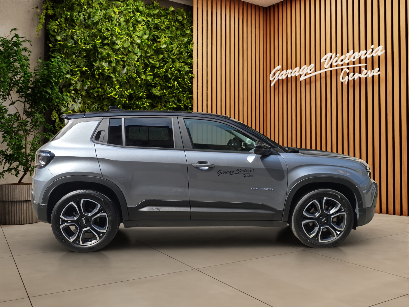 JEEP Avenger 54kWh Summit-image-6