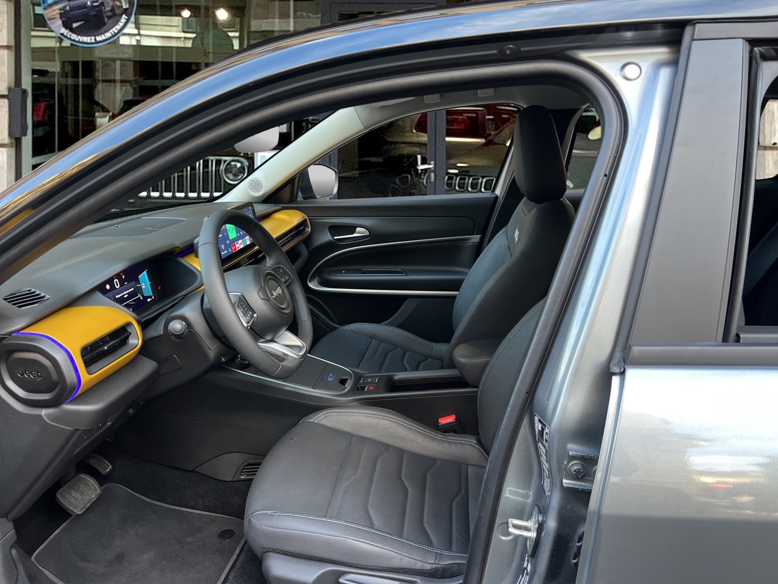 JEEP Avenger 54kWh Summit-image-8