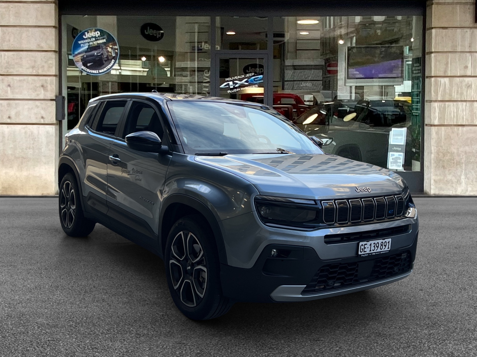 JEEP Avenger 54kWh Summit-image-7