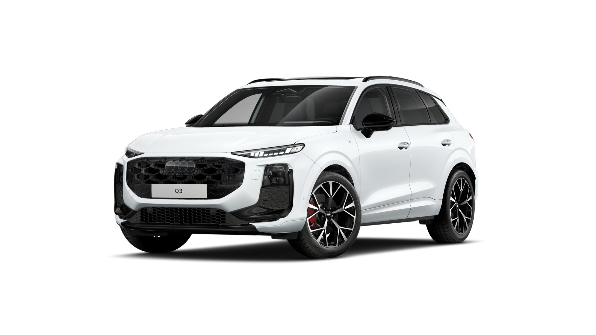 AUDI Q3 SUV TFSI quattro 195 kW S tronic