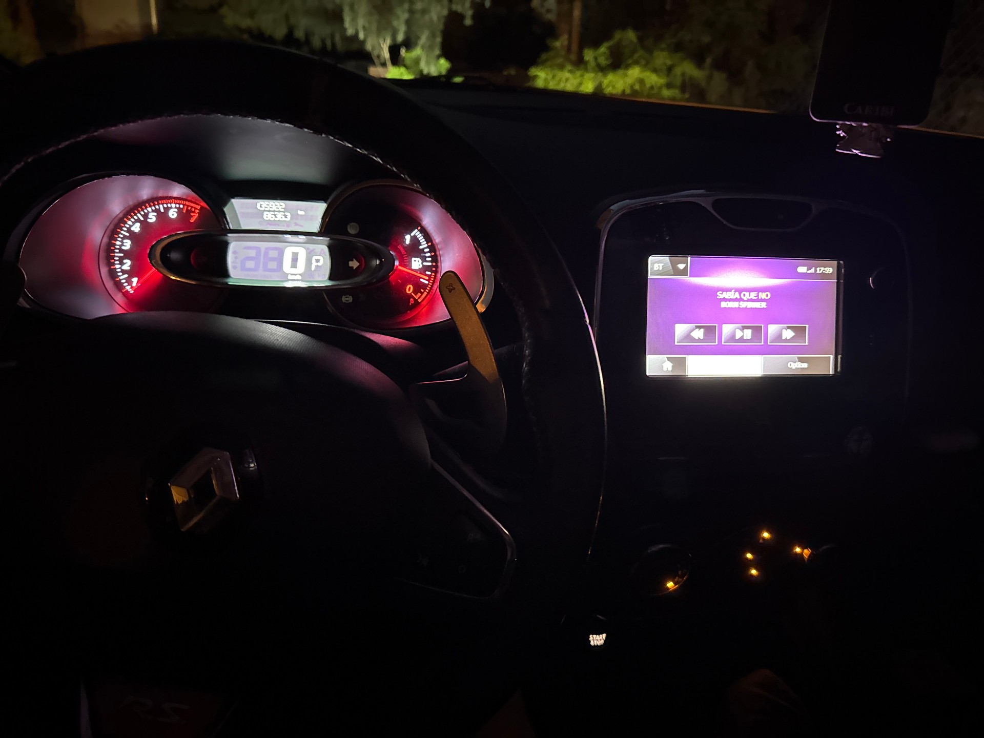 RENAULT Clio 1.6 T RS 200 EDC-image-6