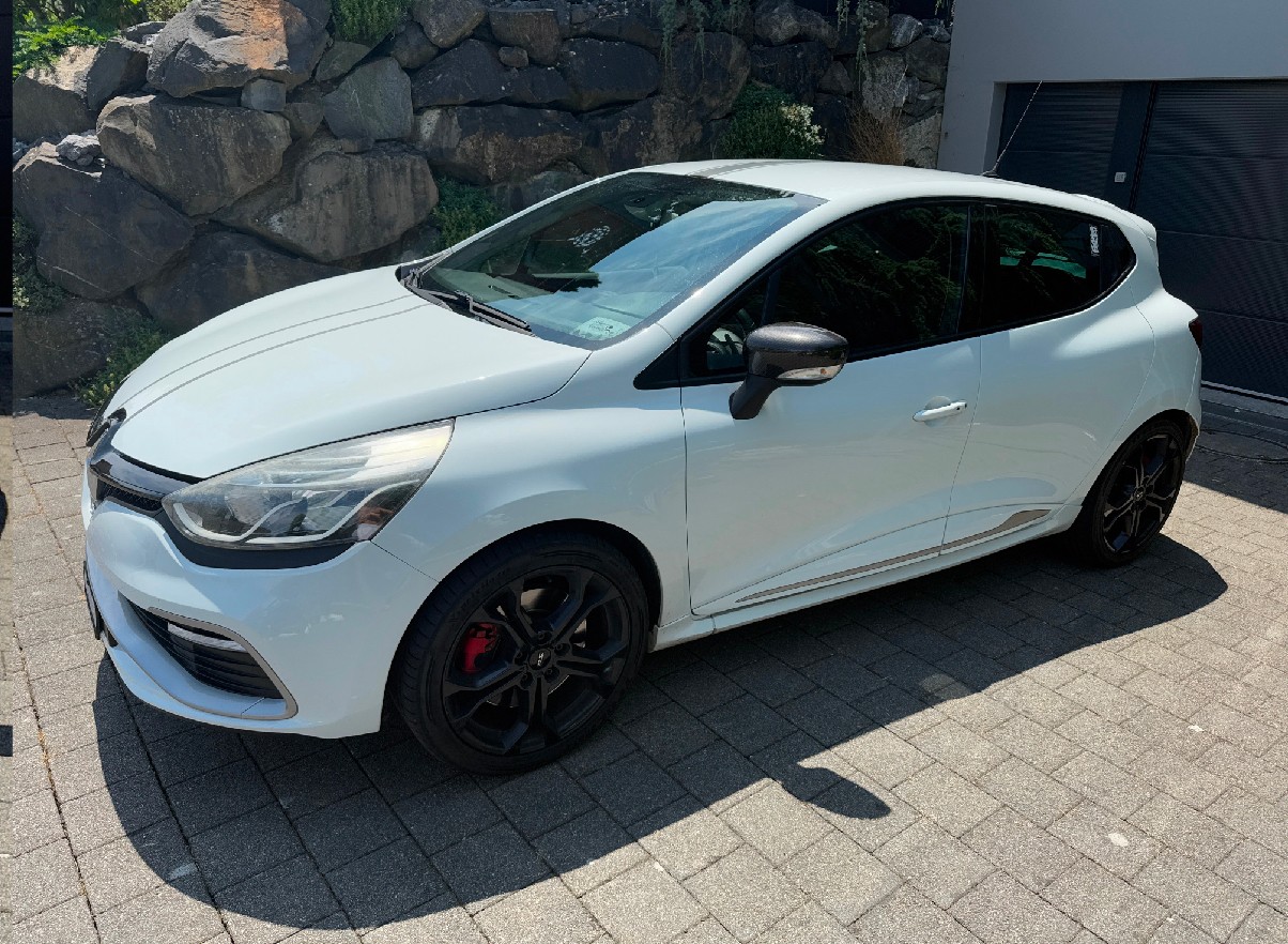 RENAULT Clio 1.6 T RS 200 EDC-image-1