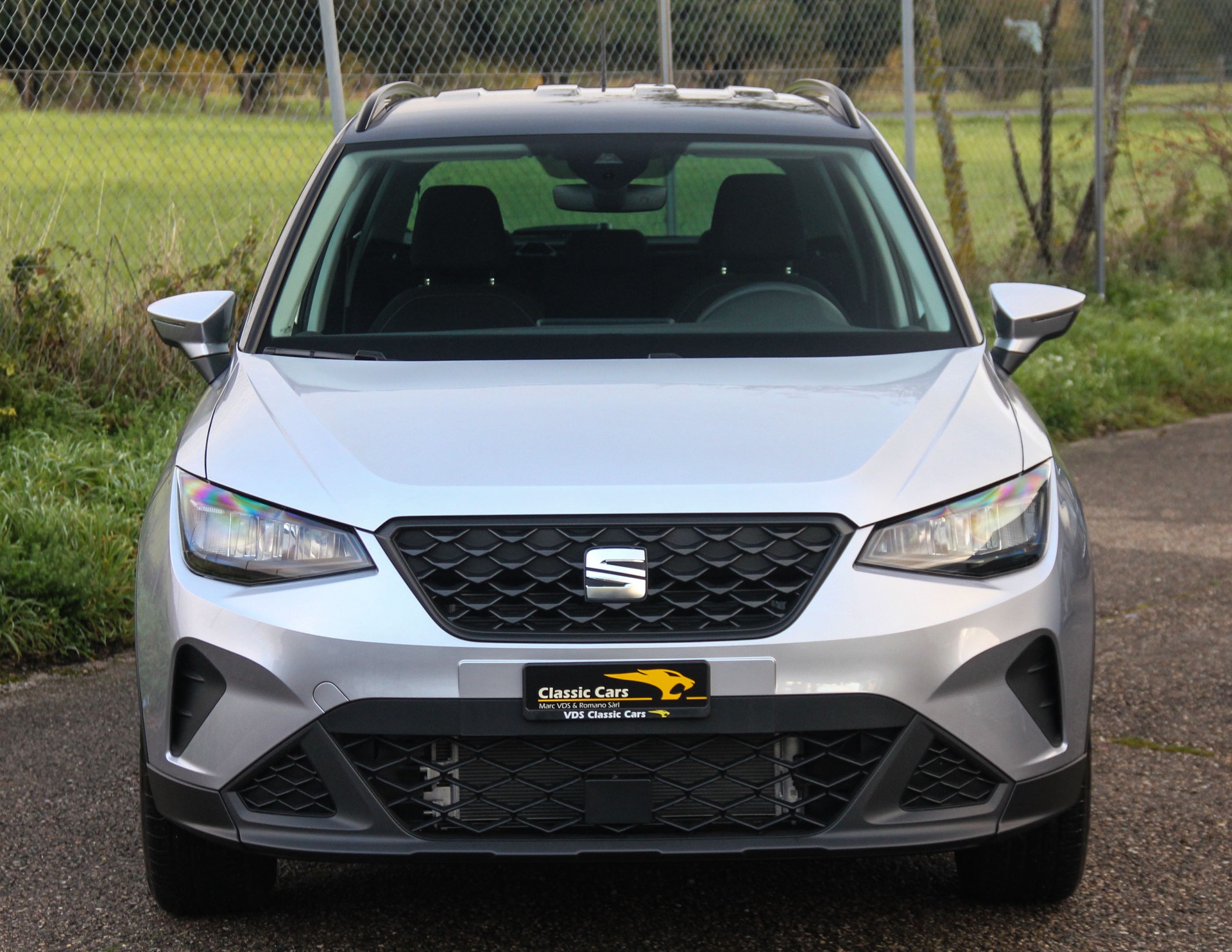 SEAT Arona 1.0 TSI Eco Style DSG 🇪🇸 ⭐⭐⭐⭐⭐-image-22