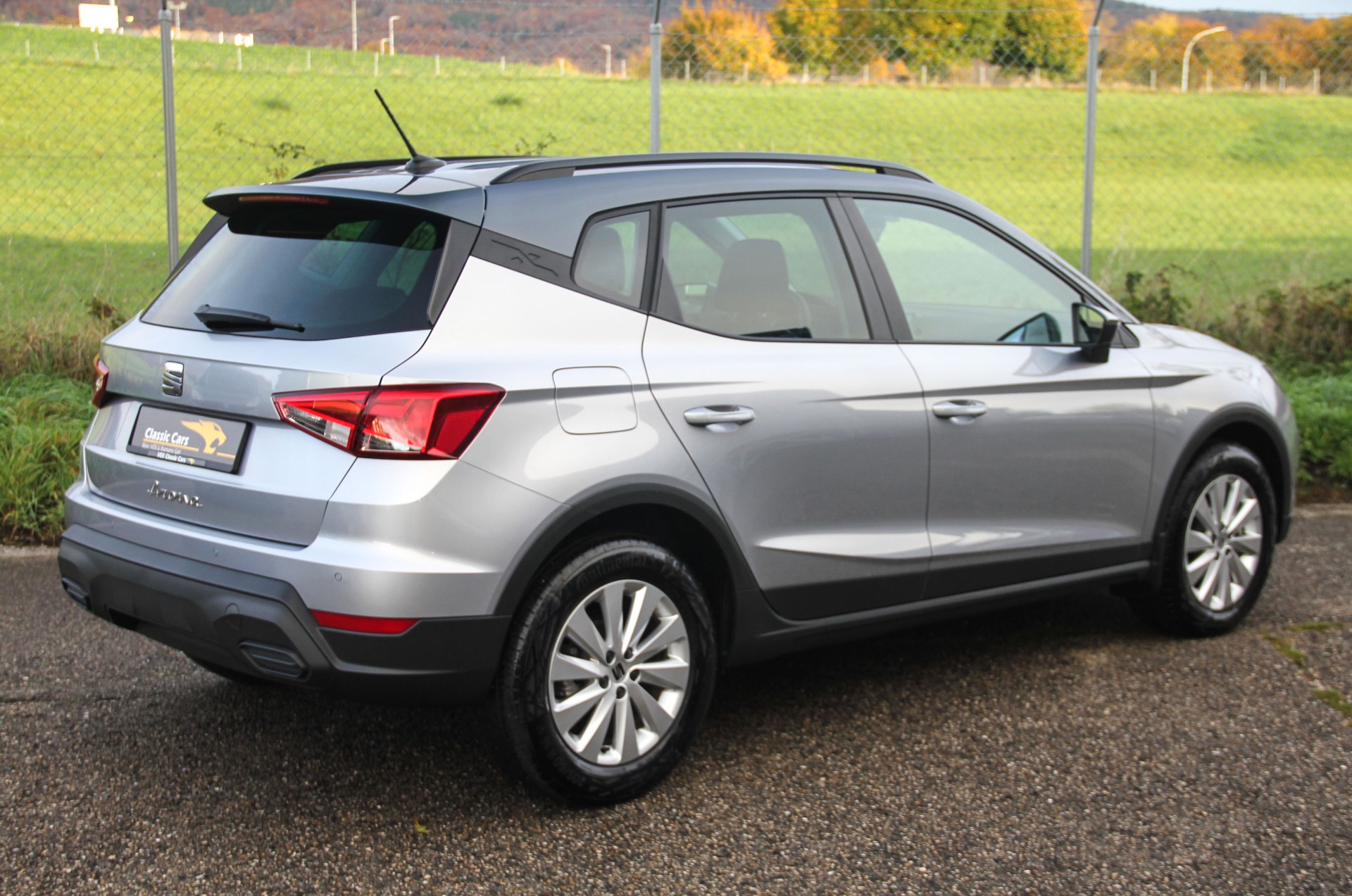 SEAT Arona 1.0 TSI Eco Style DSG 🇪🇸 ⭐⭐⭐⭐⭐-showroom-element-3
