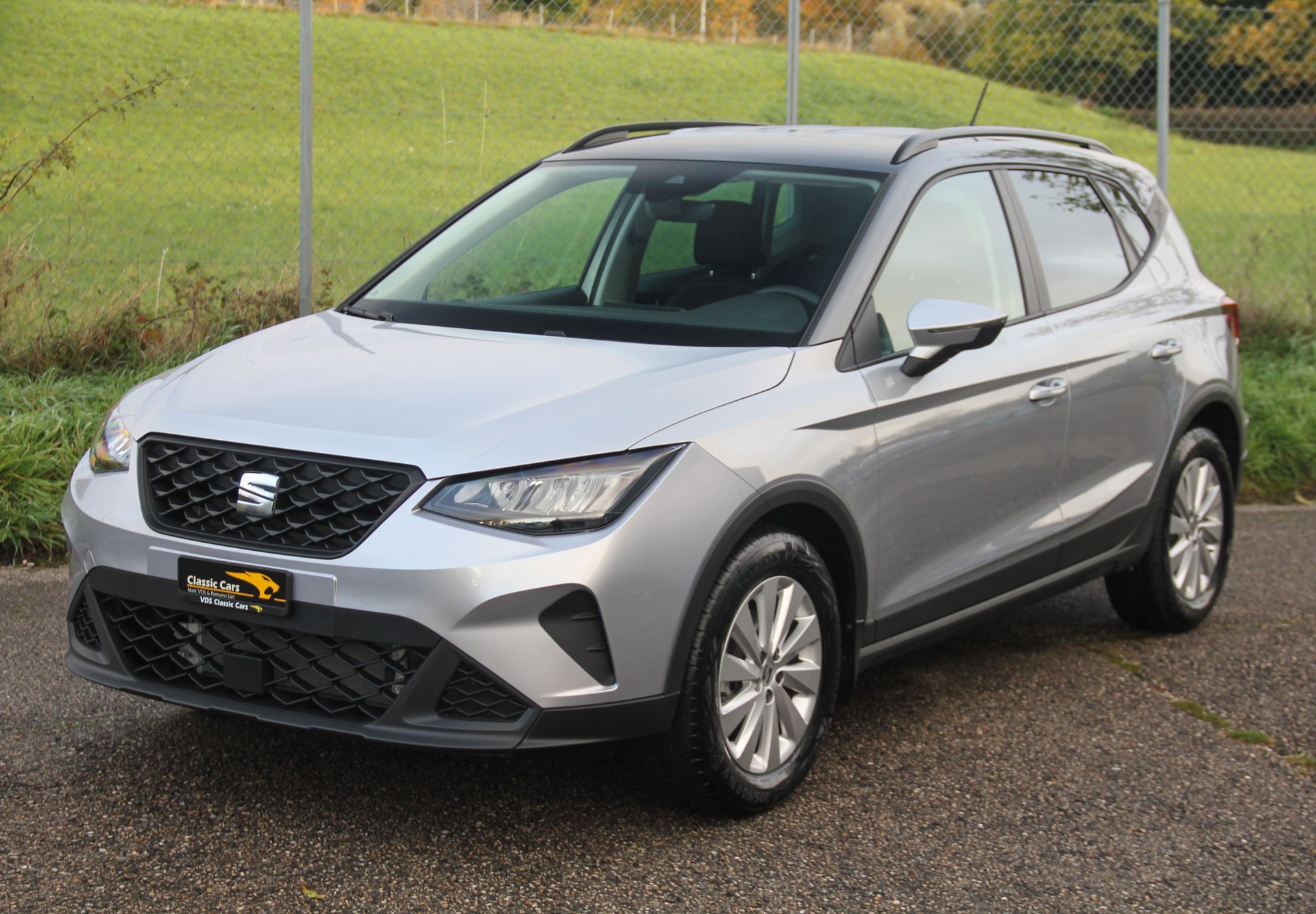 SEAT Arona 1.0 TSI Eco Style DSG 🇪🇸 ⭐⭐⭐⭐⭐-image-28