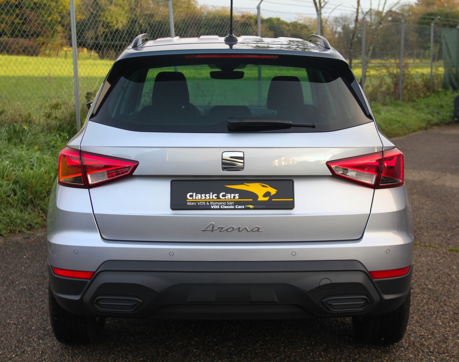SEAT Arona 1.0 TSI Eco Style DSG 🇪🇸 ⭐⭐⭐⭐⭐-image-23