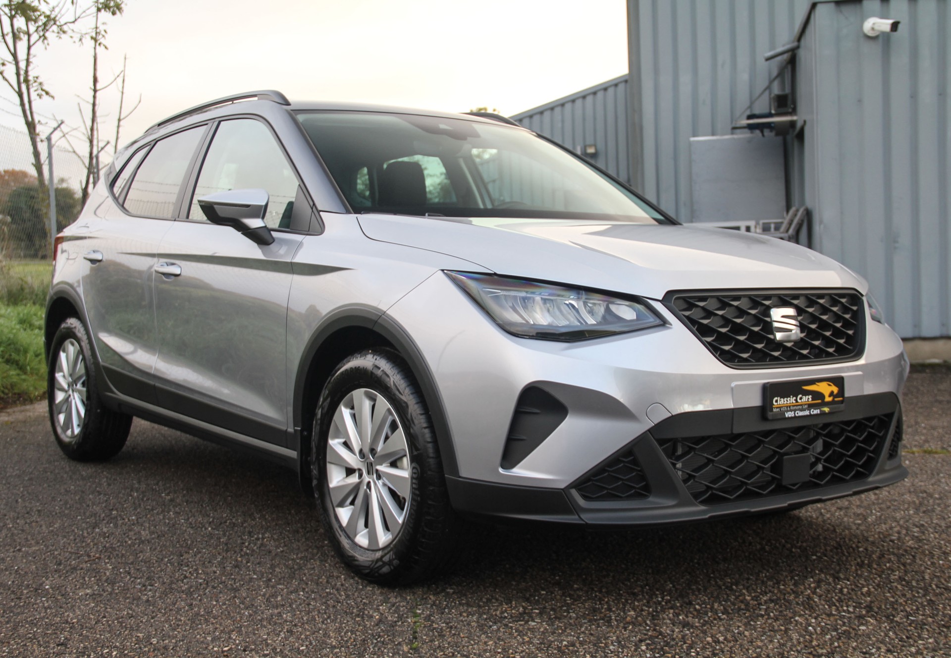 SEAT Arona 1.0 TSI Eco Style DSG 🇪🇸 ⭐⭐⭐⭐⭐-image-30
