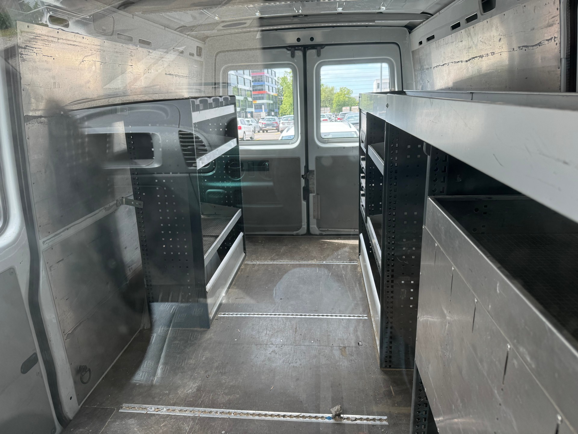MERCEDES-BENZ Sprinter 311 CDI-image-13