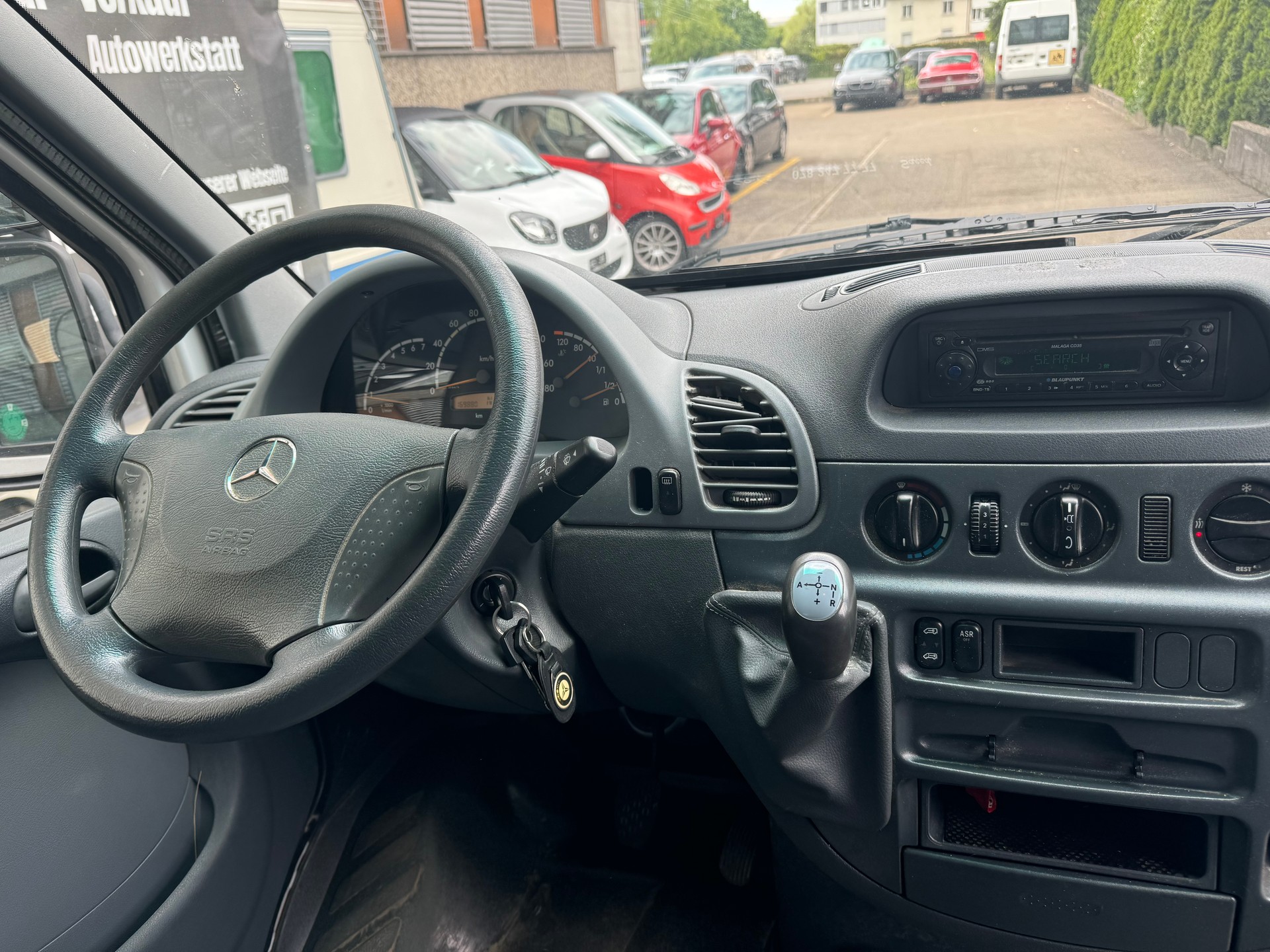 MERCEDES-BENZ Sprinter 311 CDI-image-10