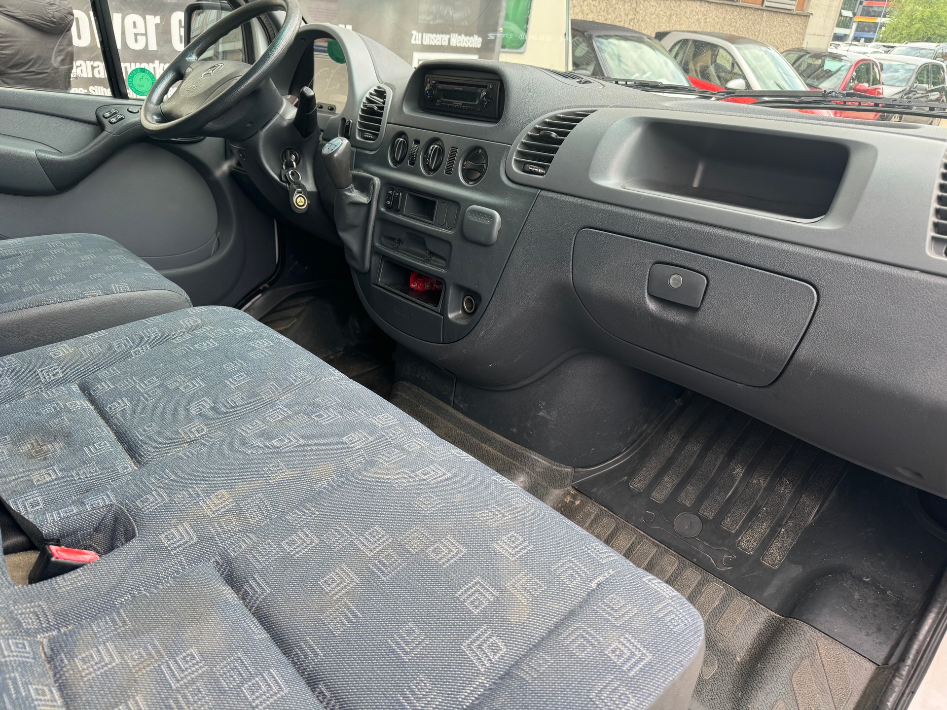 MERCEDES-BENZ Sprinter 311 CDI-image-12