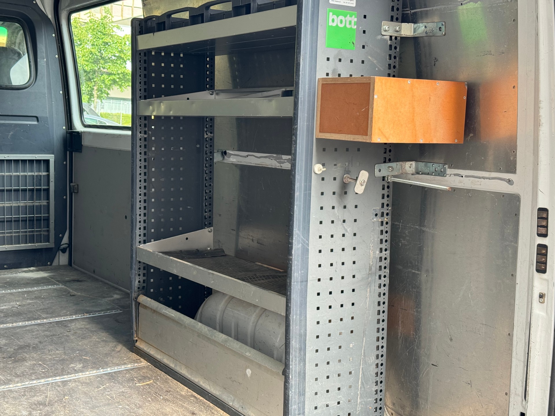 MERCEDES-BENZ Sprinter 311 CDI-image-8